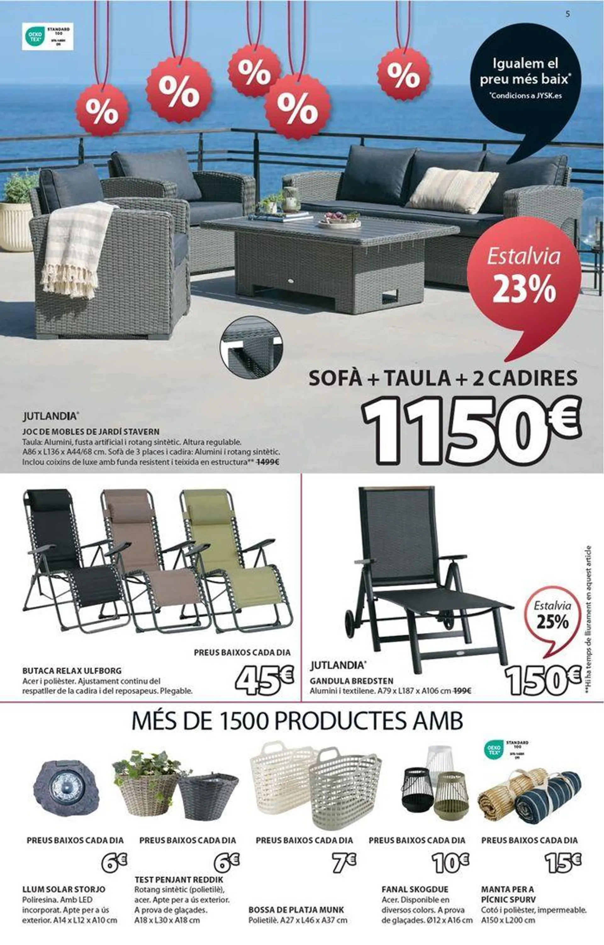 OFERTES VALIDES DES DEL 20/06 FINS EL 31/07/2024 - 13