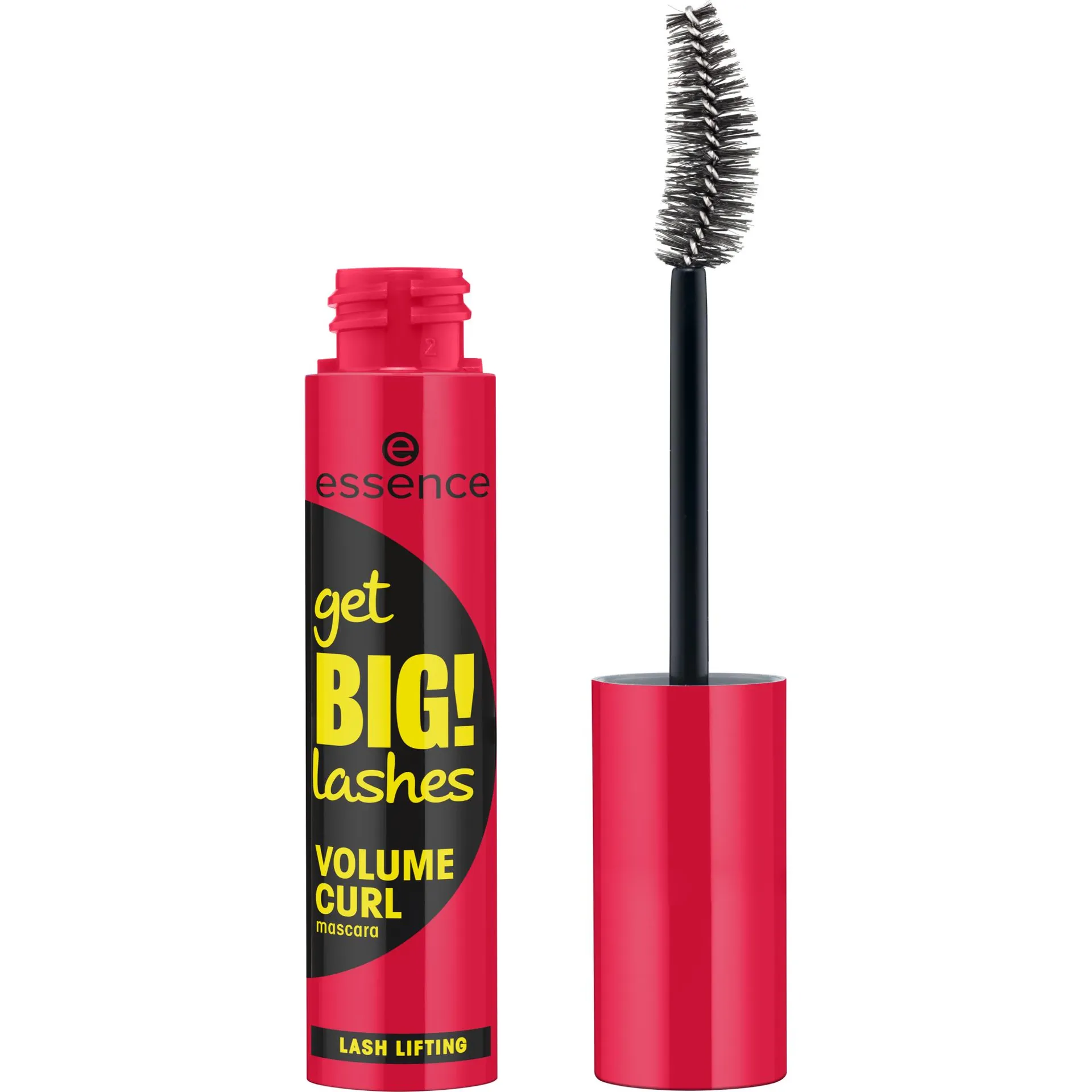 get BIG! lashes VOLUME CURL máscara de pestañas voluminizadora