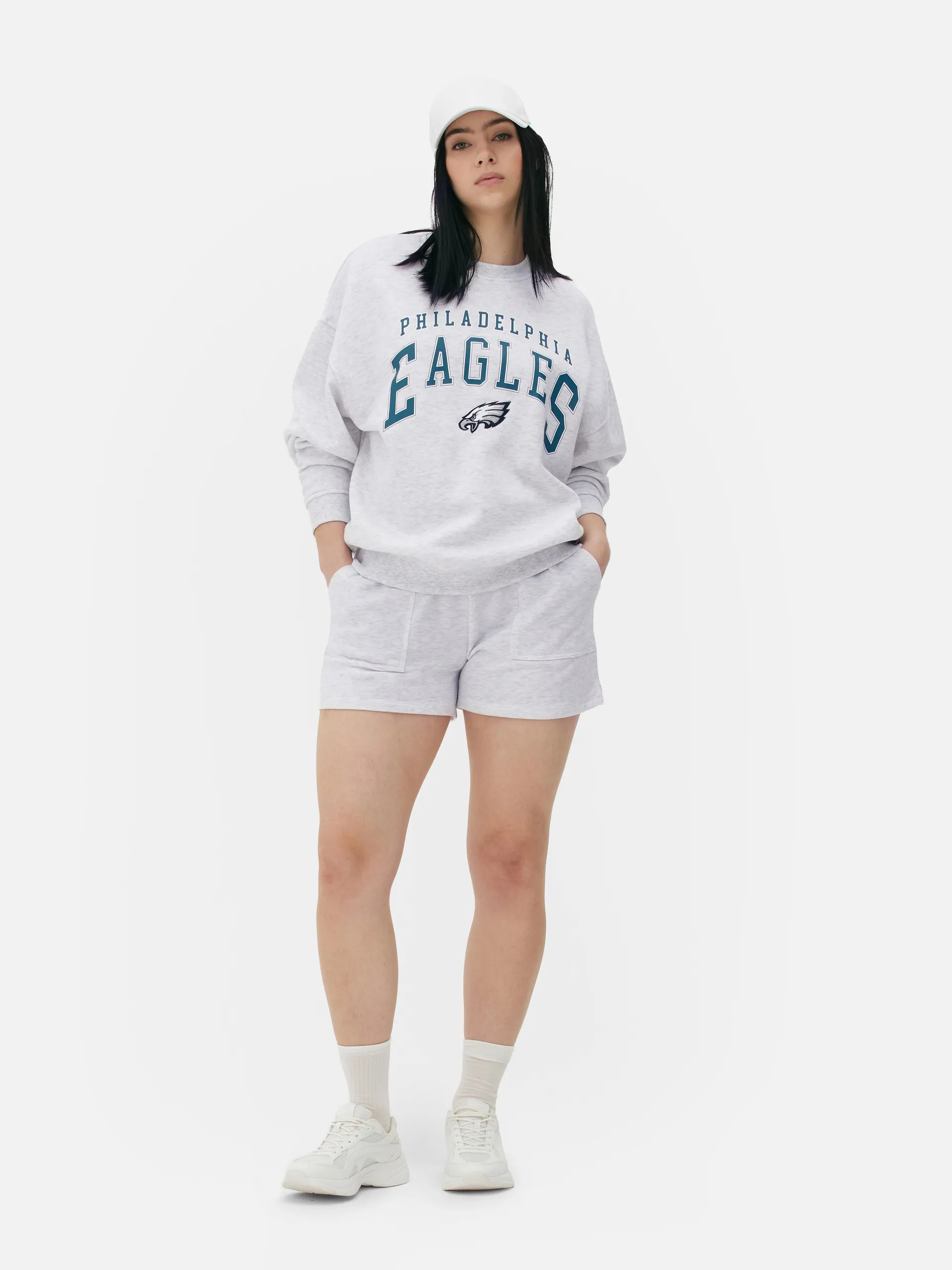 „NFL Philadelphia Eagles“ Sweatshirt