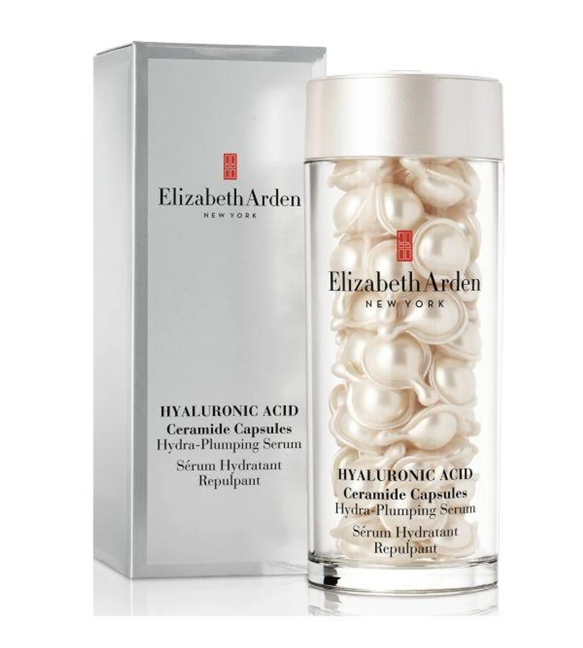 Ceramide Capsules Hyaluronic Acid Ampollas | 60 uds