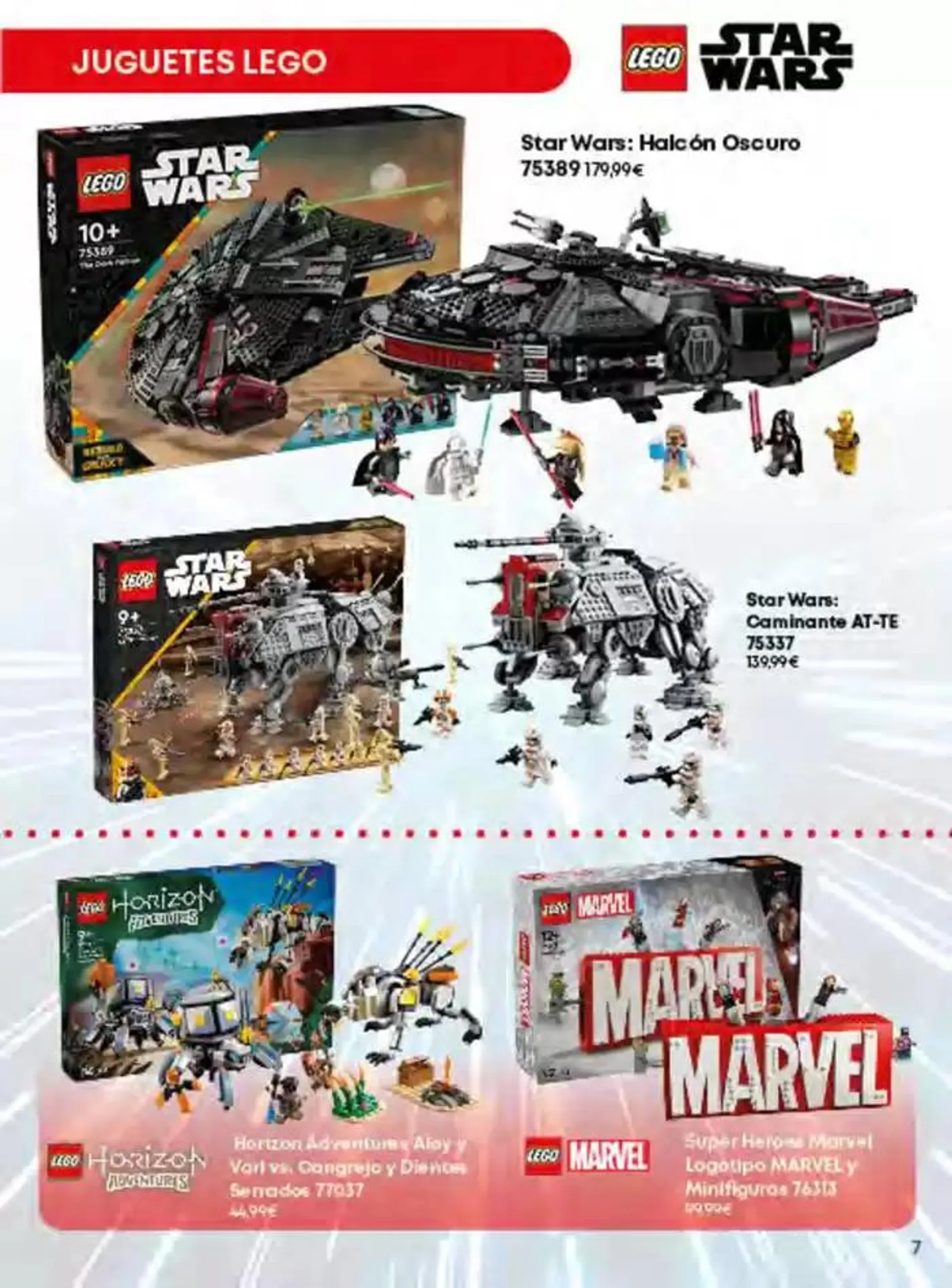 Catálogo de Catálogo GEEK 9 9 de mayo al 30 de junio 2025 - Página 7