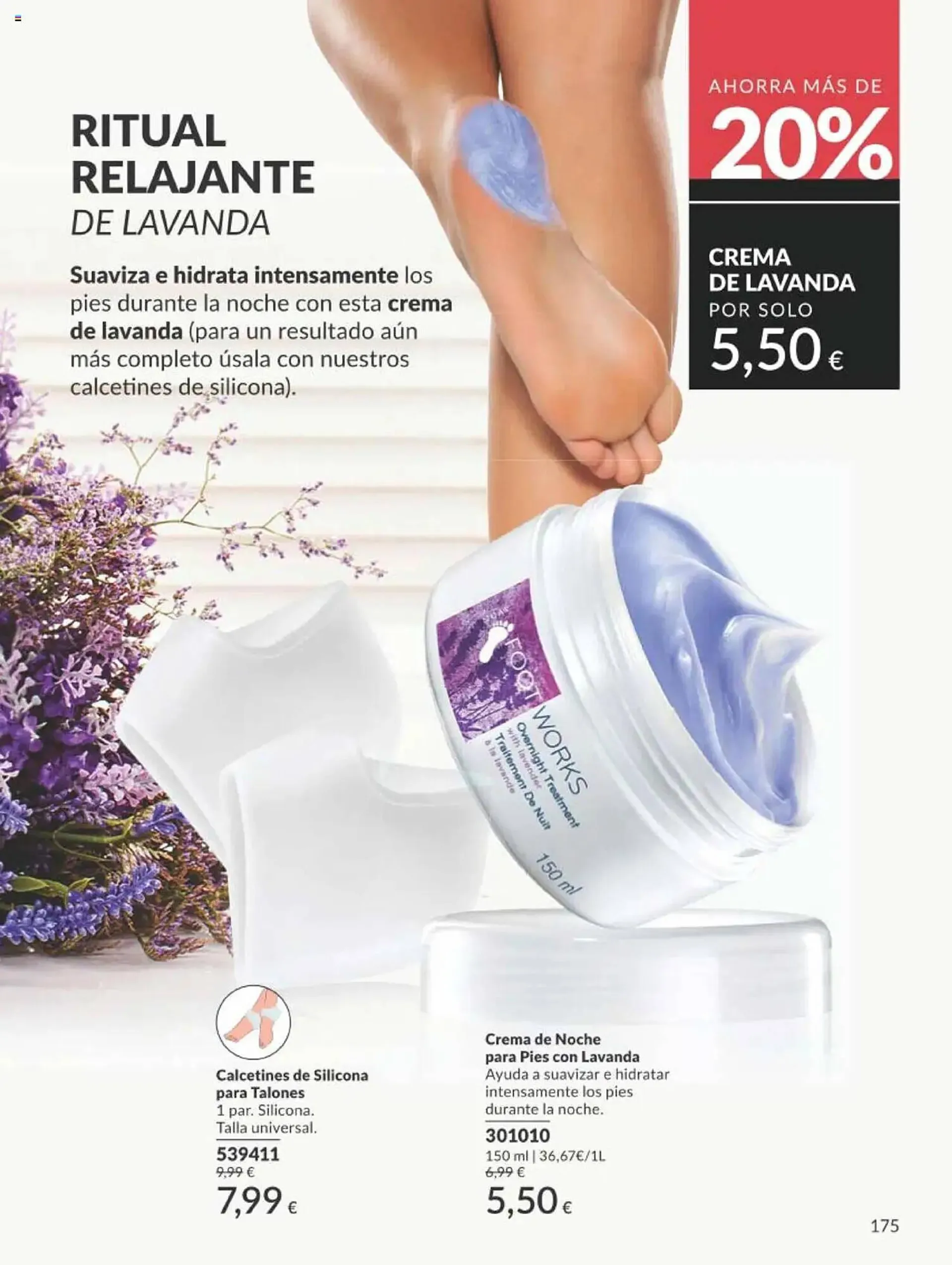 Catálogo de Folleto AVON 1 de abril al 30 de abril 2025 - Página 175