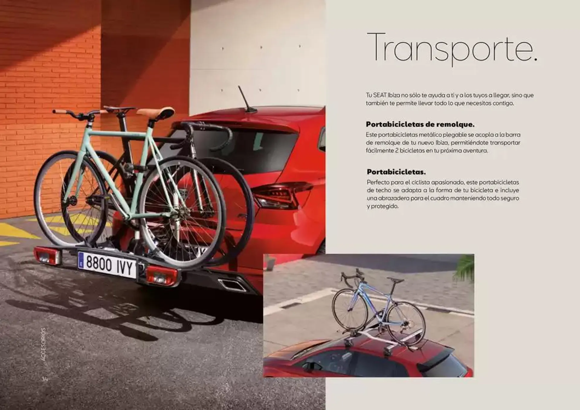 Catálogo de SEAT Ibiza 22 de noviembre al 31 de julio 2025 - Página 34