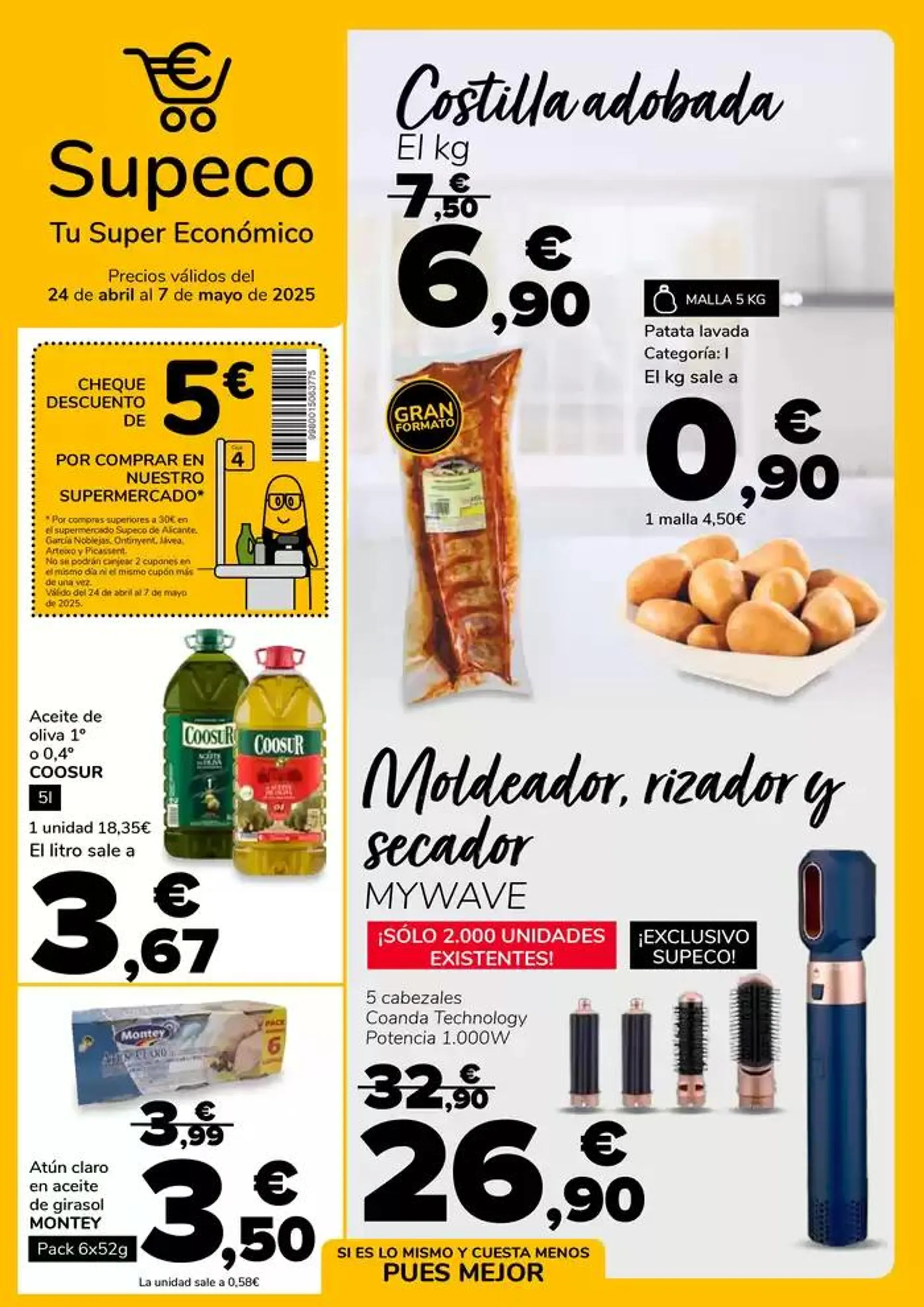 Supeco, tu super económico - 1