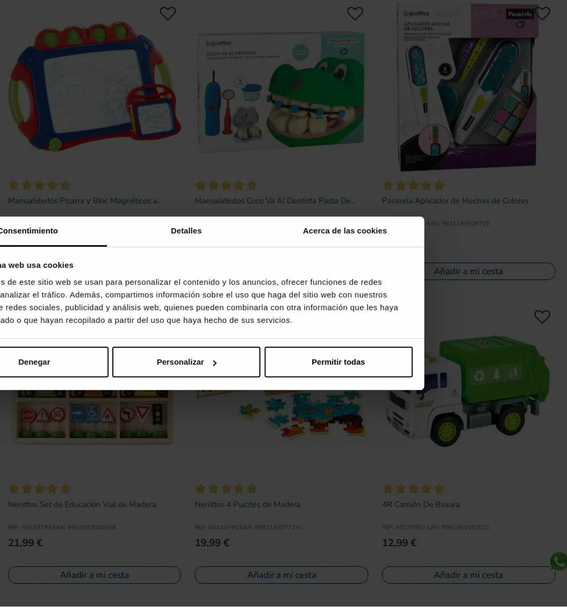 Catálogo de Juguettos Oferta actual 2 de junio al 11 de junio 2025 - Página 23