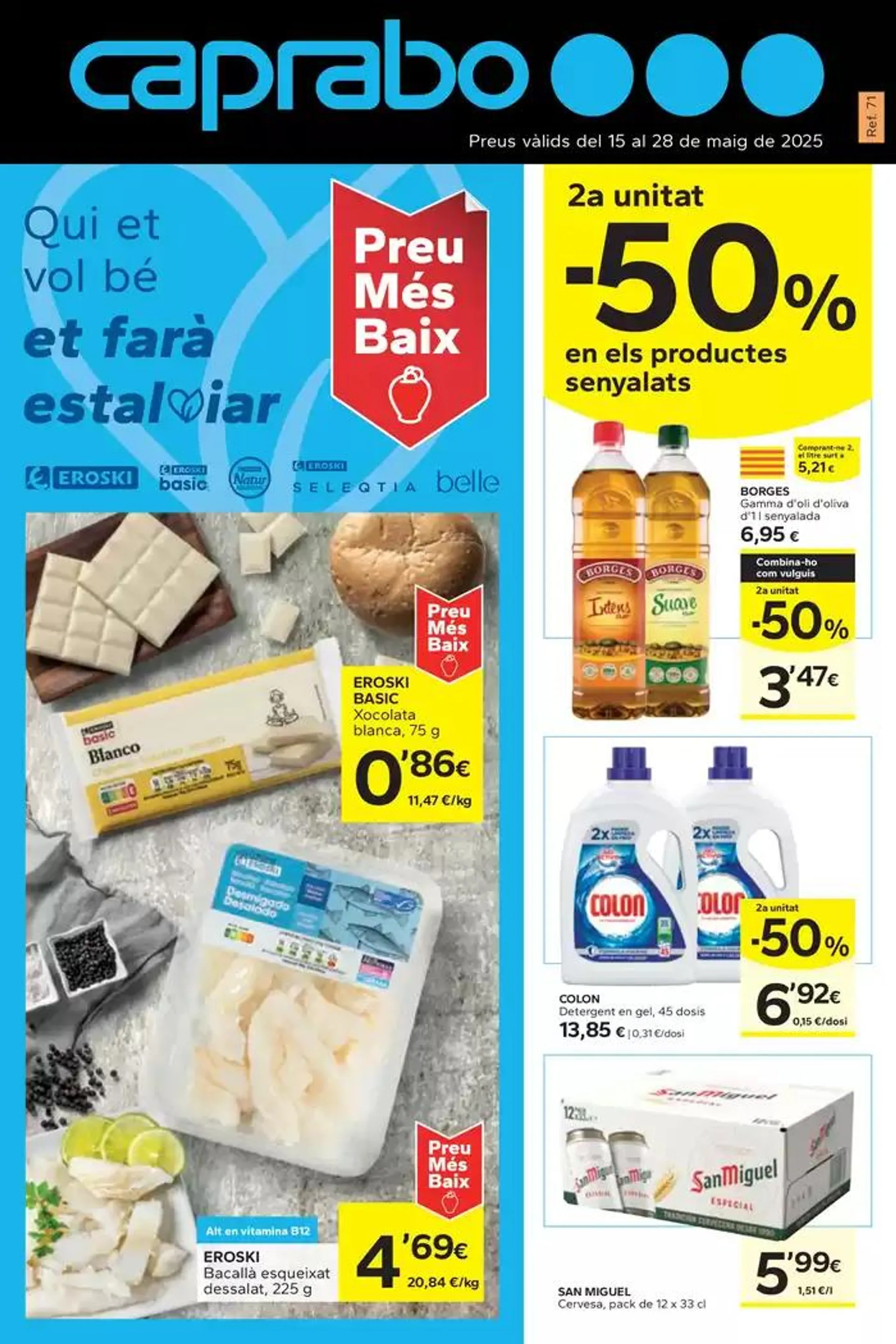 2a Unitat -50% - 1