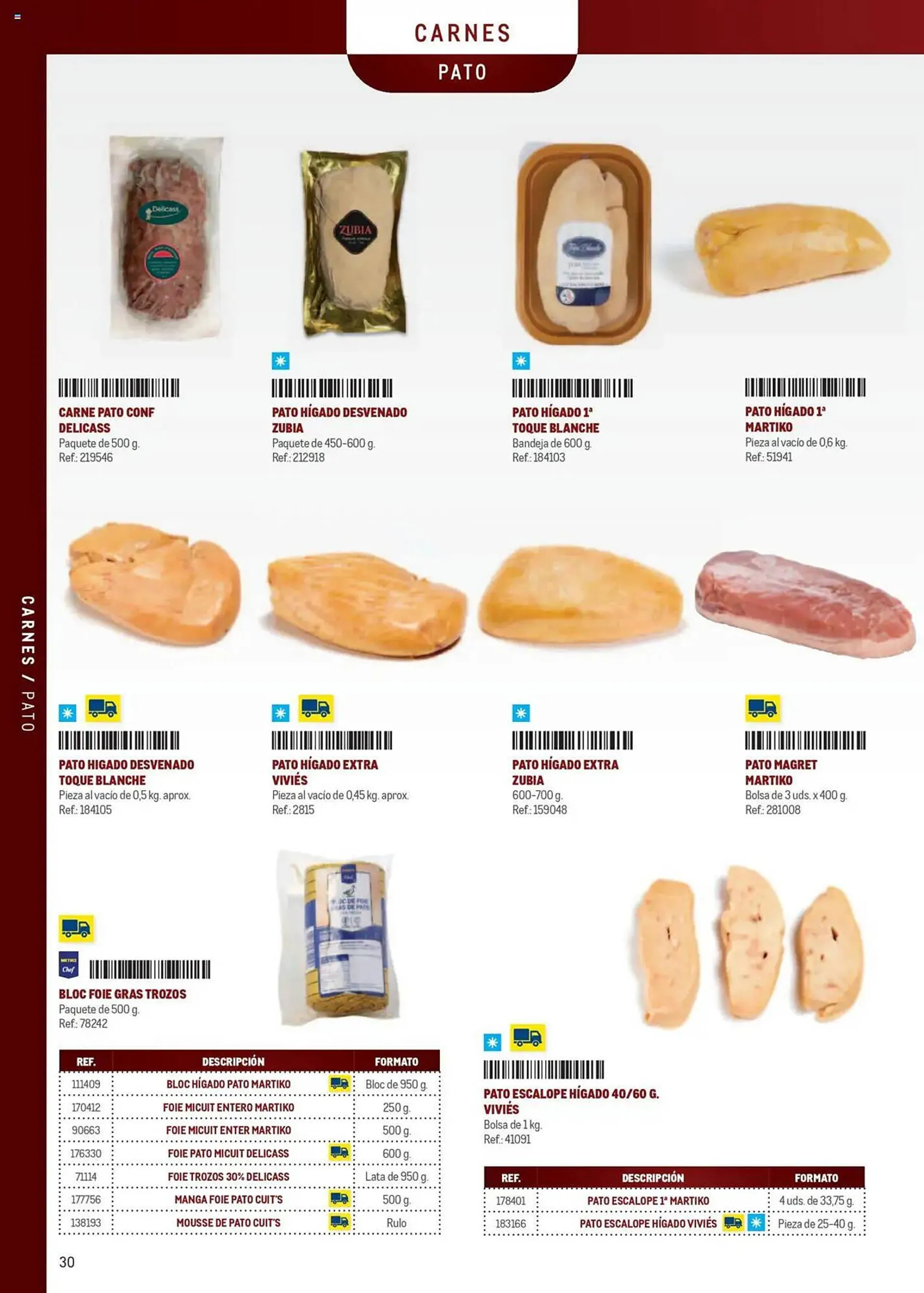Catálogo de Folleto Makro 8 de abril al 31 de diciembre 2025 - Página 30
