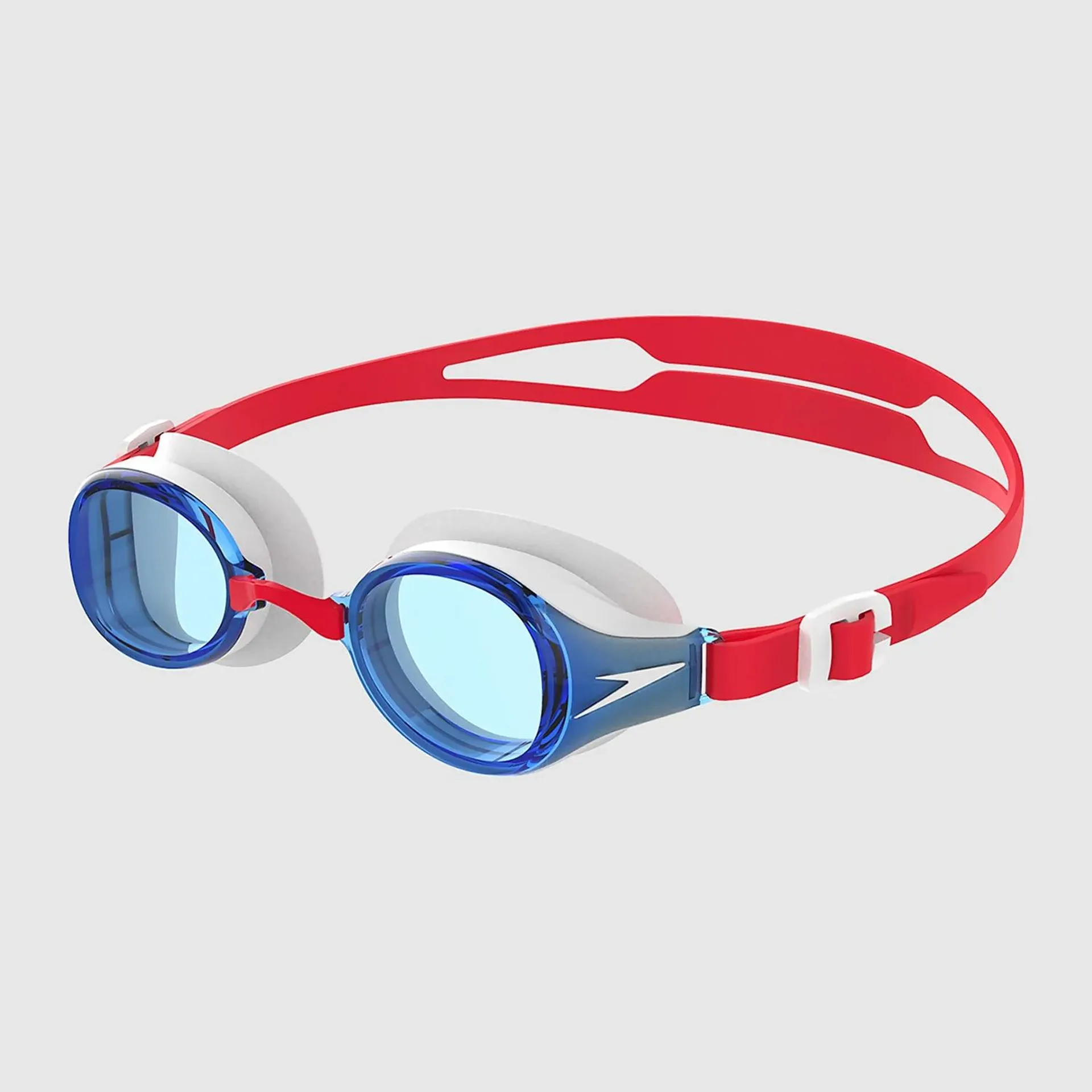 Gafas de natación para niños Hydropure, rojo