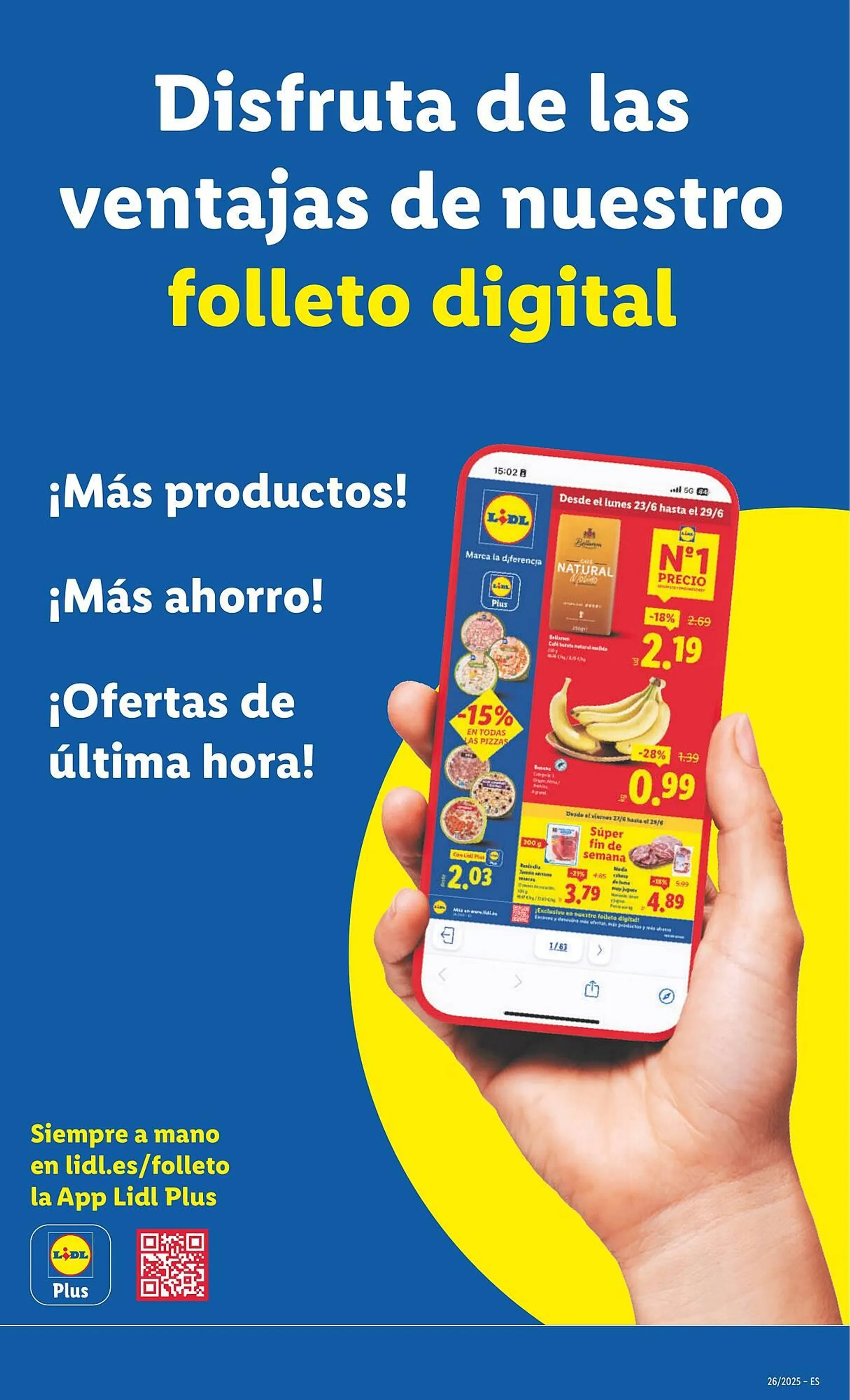 Catálogo de Folleto Lidl 23 de junio al 29 de junio 2025 - Página 29