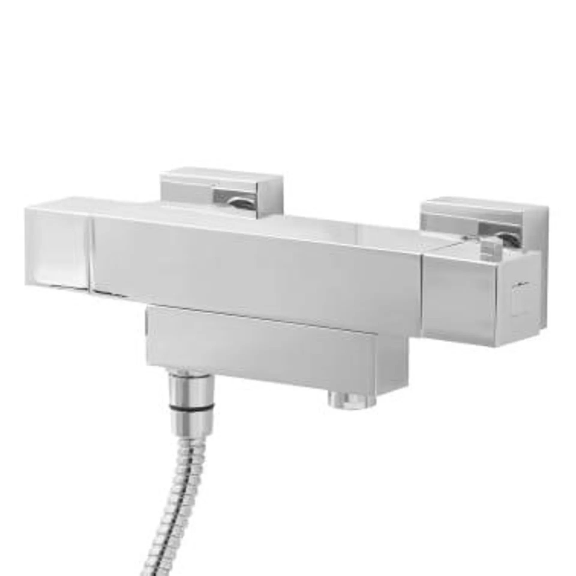 Grifo de bañera termostático Eforie