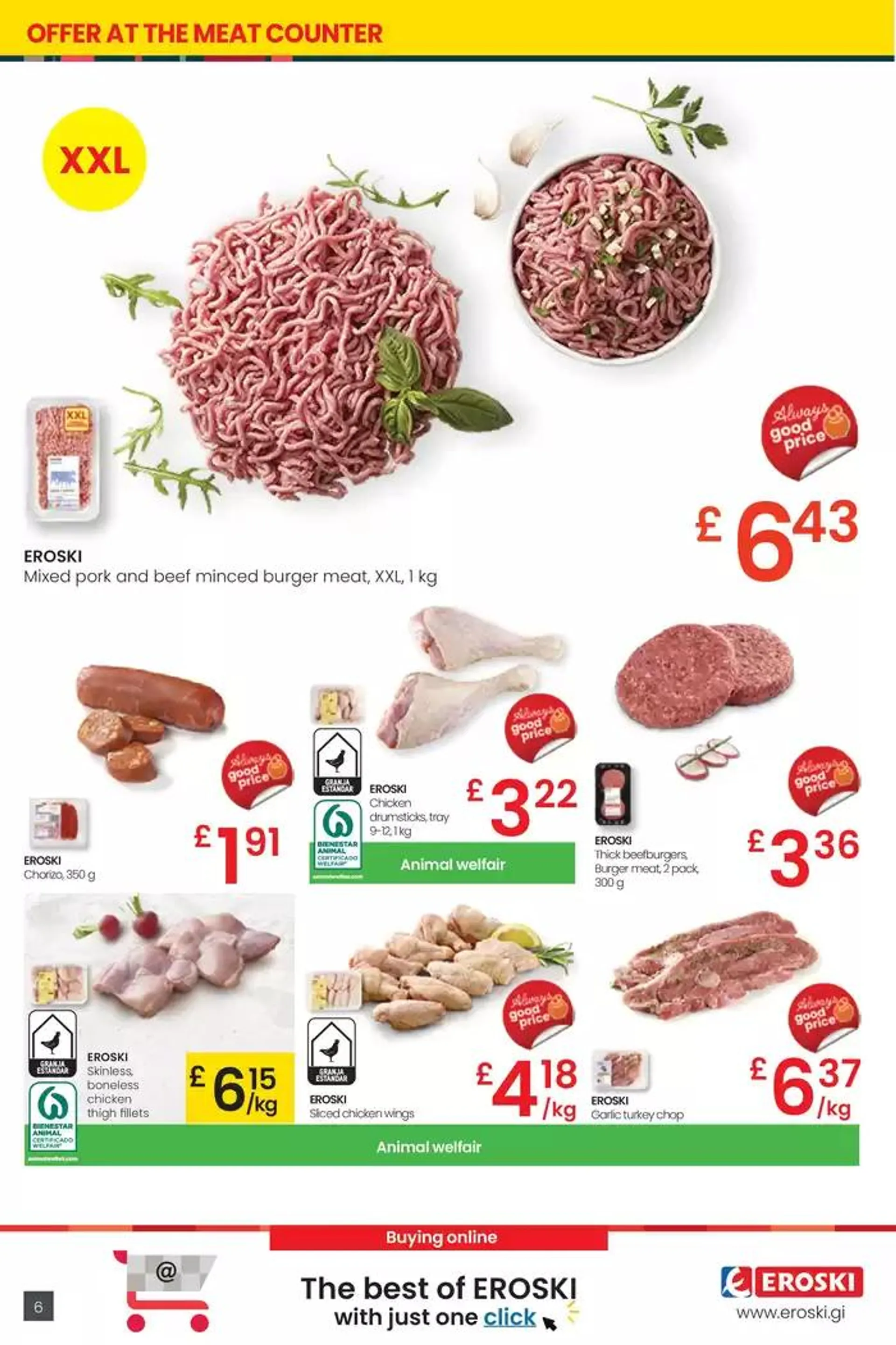 Catálogo de ALWAYS GOOD PRICES 2 de mayo al 13 de mayo 2025 - Página 6
