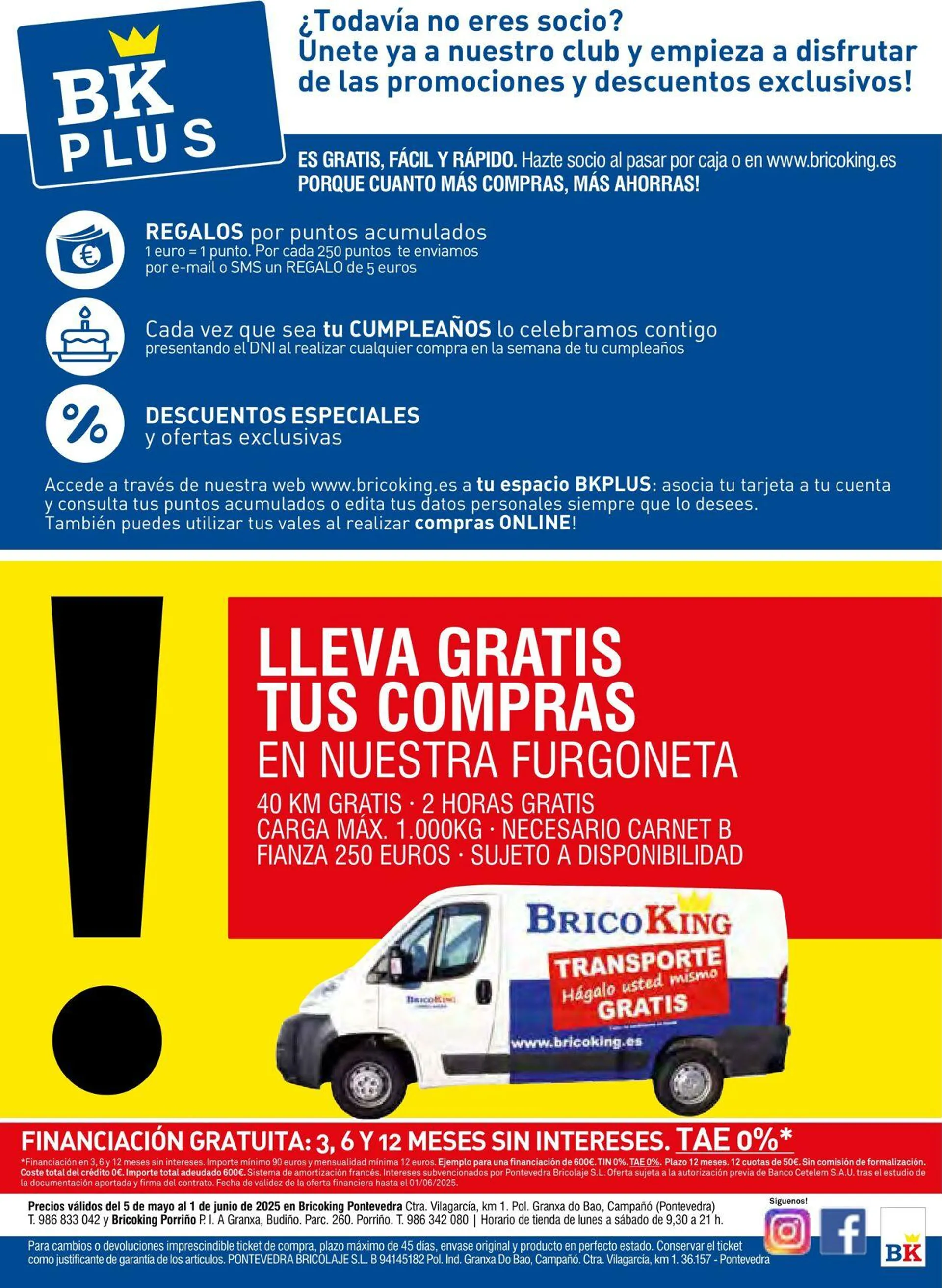 Catálogo de Bricoking Oferta actual 26 de mayo al 9 de junio 2025 - Página 80