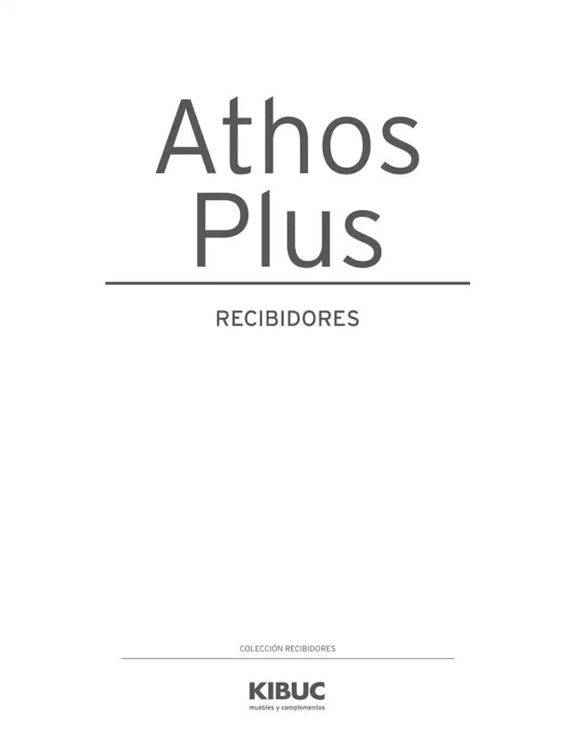 Catálogo de Recibidores Athos Plus 11 de noviembre al 11 de noviembre 2025 - Página 3