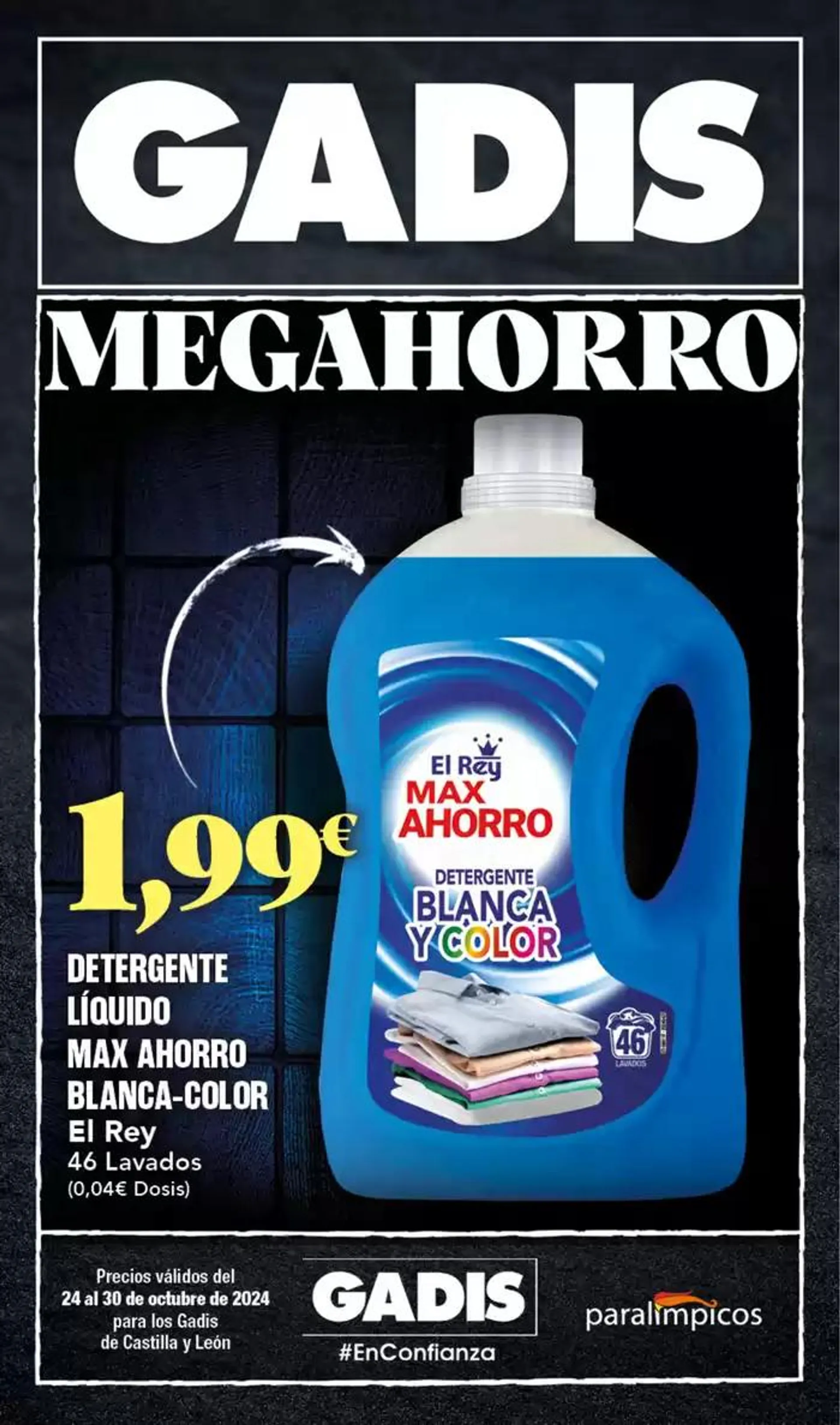 Megahorro Castilla y Leon - 1