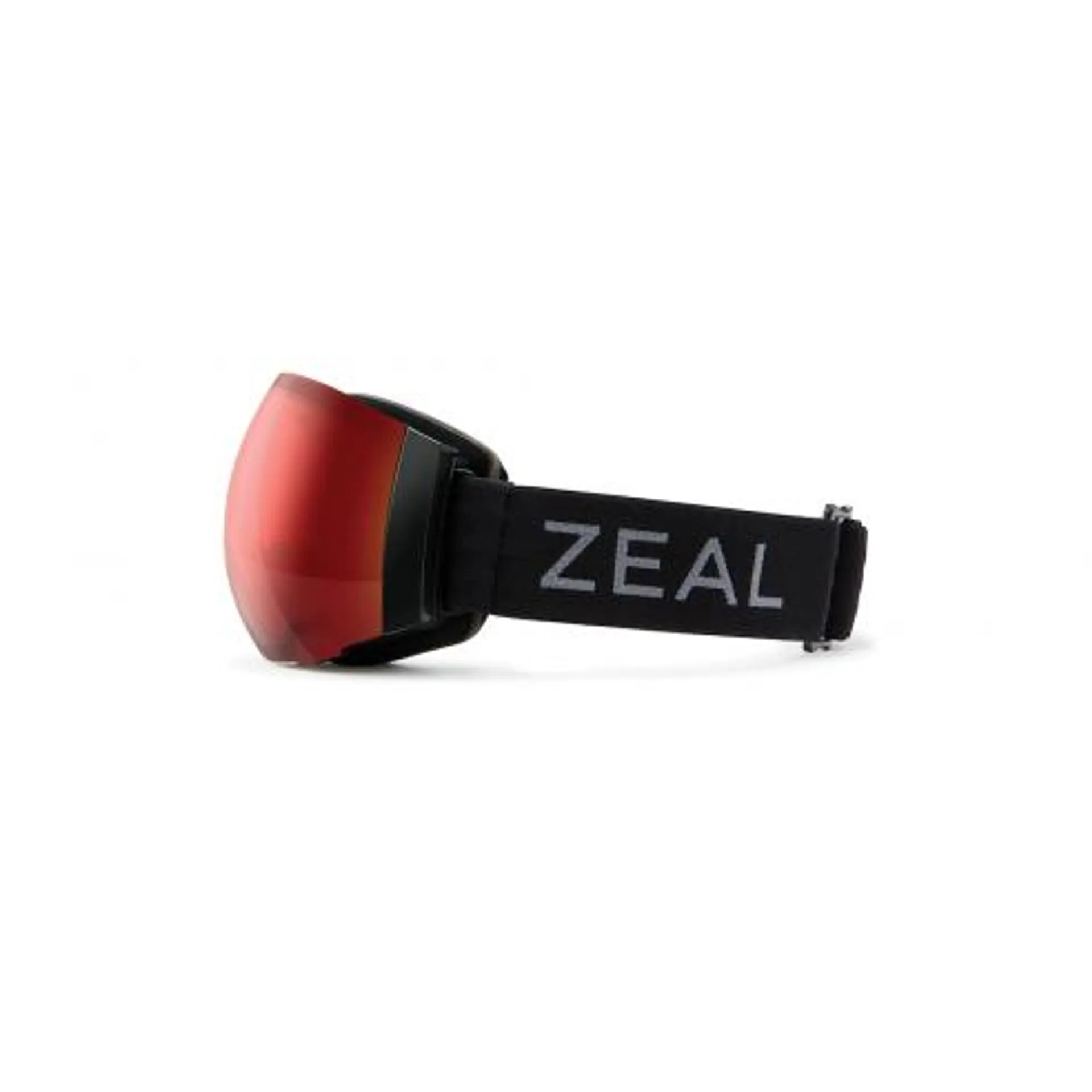 Máscara de esquí Zeal - 11493 PORTAL DARK NIGHT +RB ROSE