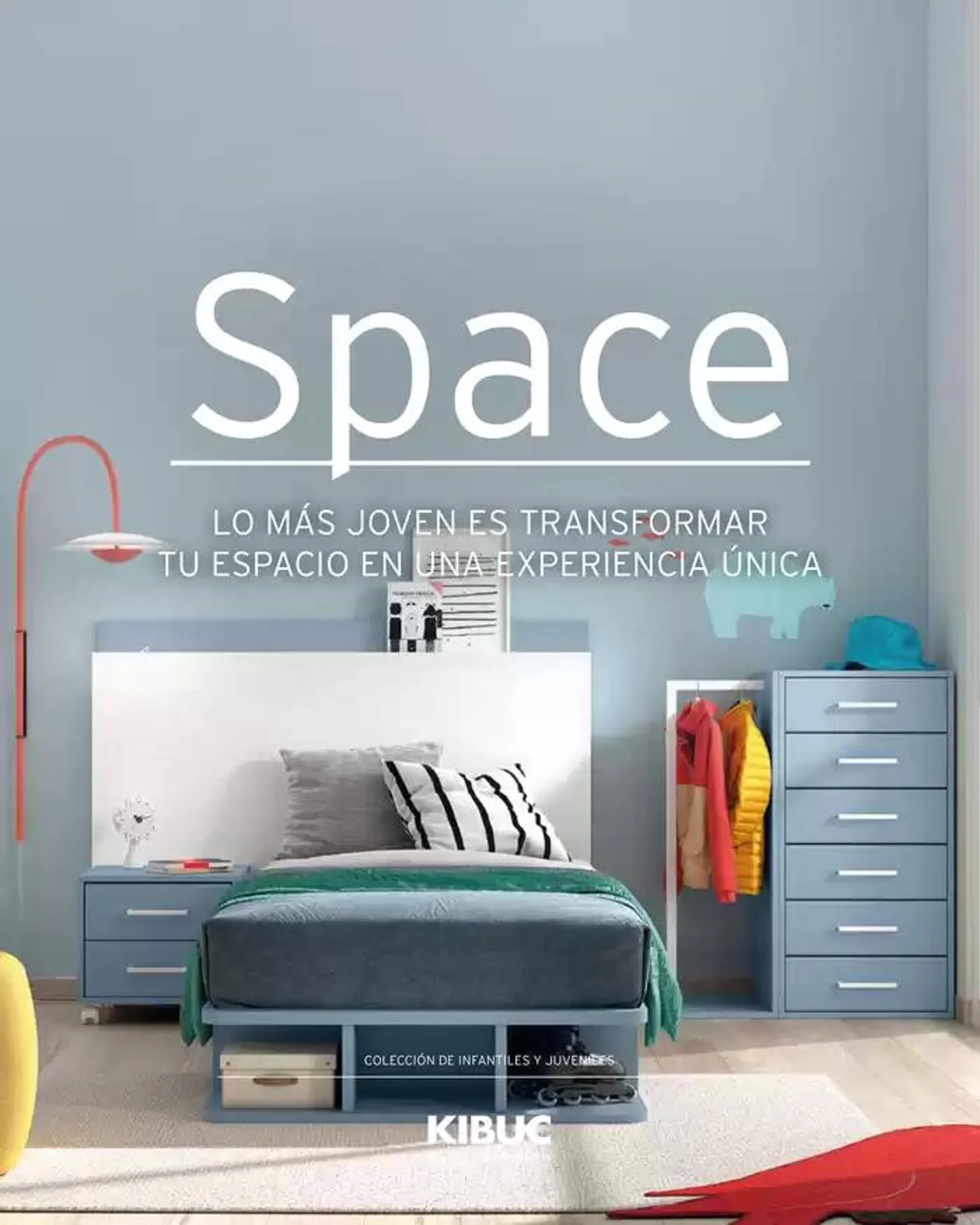 Juvenil Space - 1