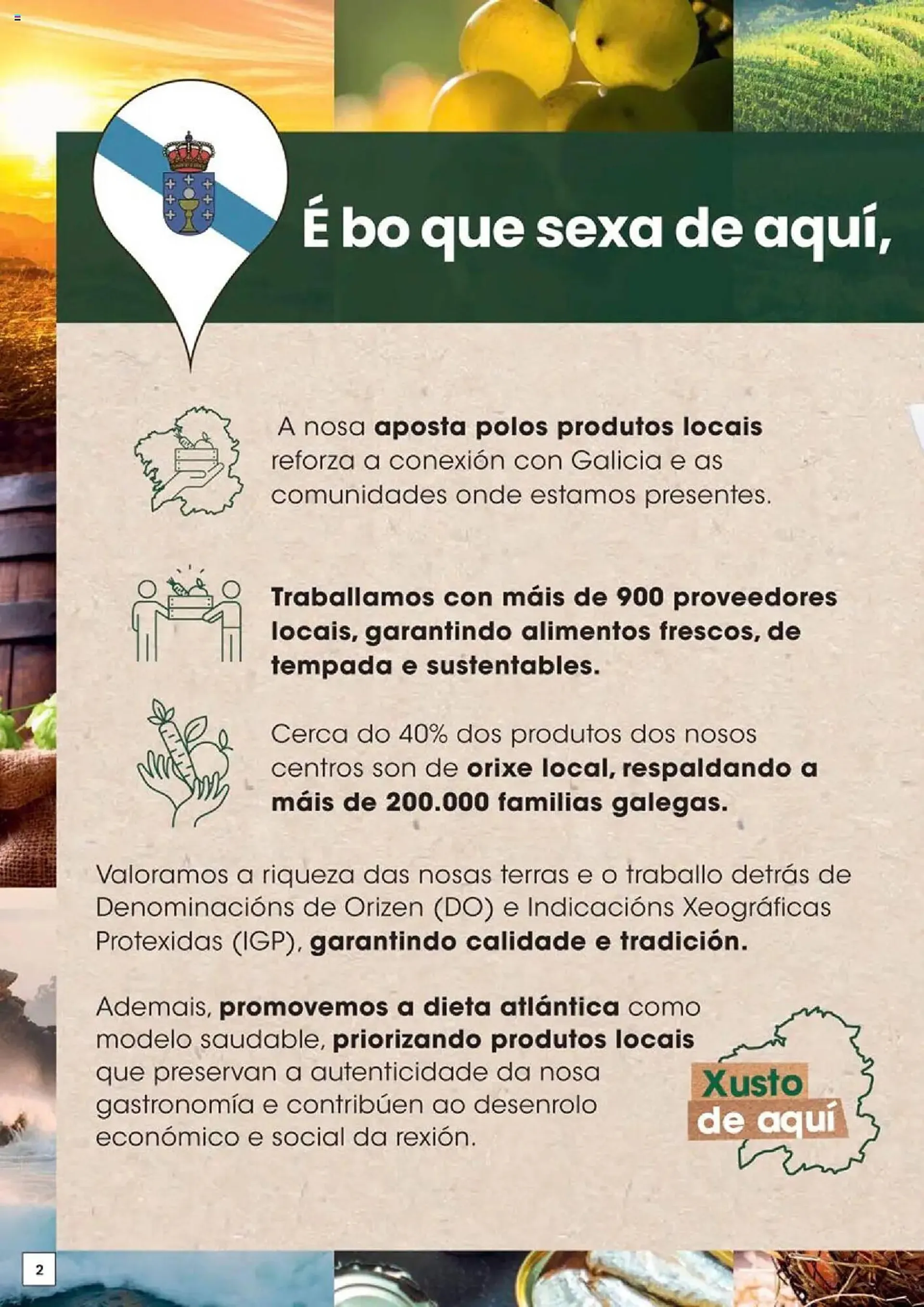 Catálogo de Folleto Eroski 19 de junio al 25 de junio 2025 - Página 2