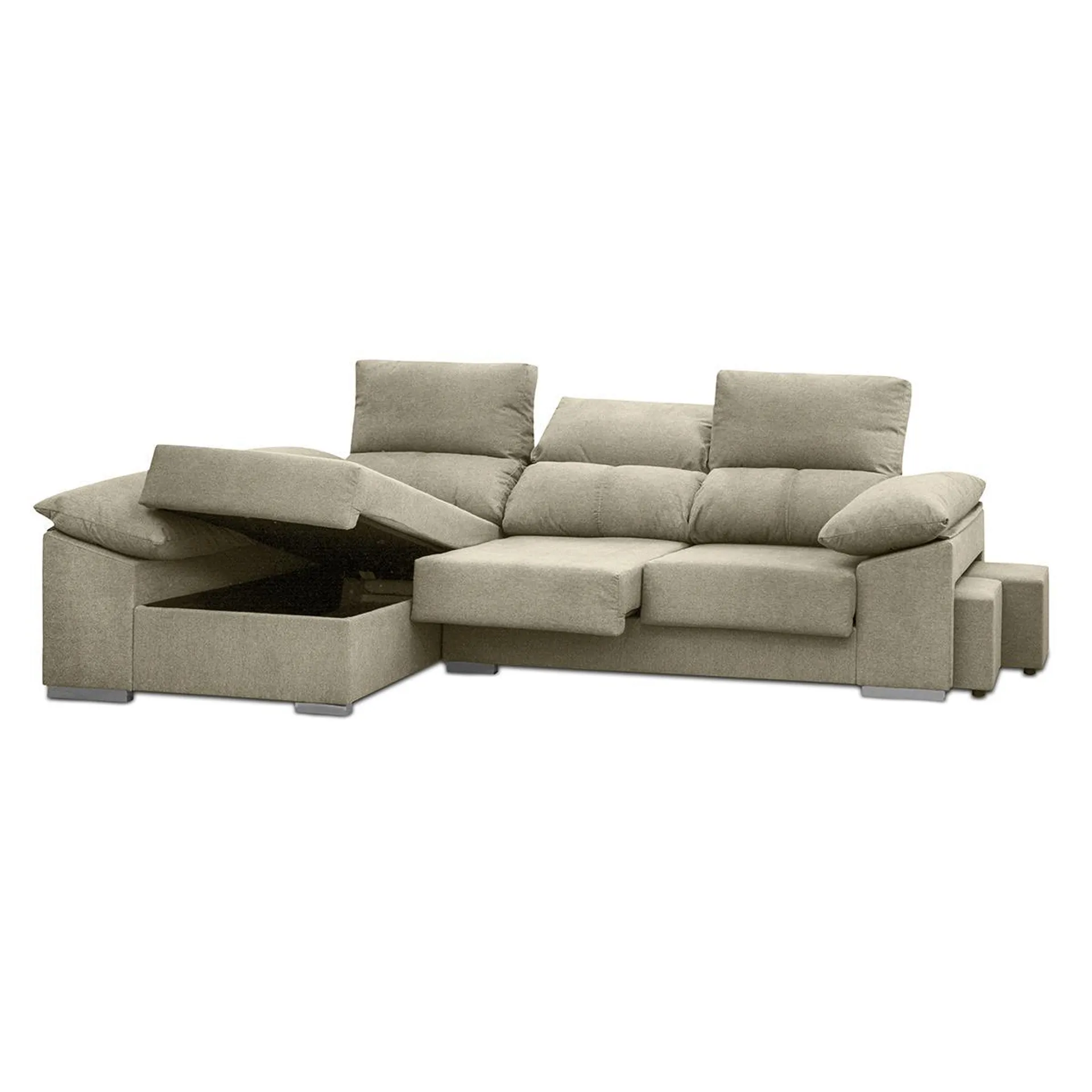 CHAISE LONGUE IZQ ERIE CALABRIA 4