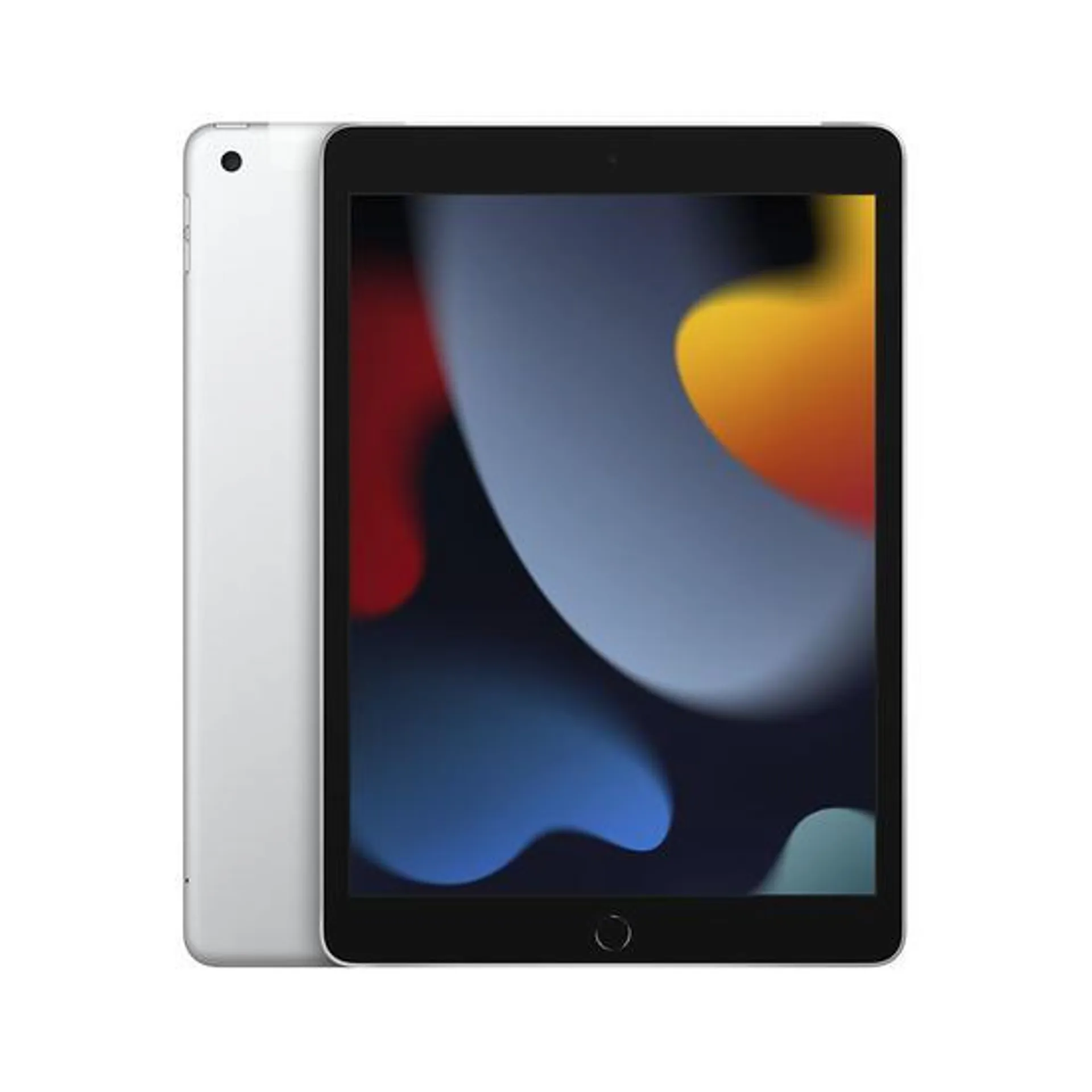 Apple iPad 10,2" | Wifi + Cellular | 64GB | 9ª generación | Plata - MK493TY/A
