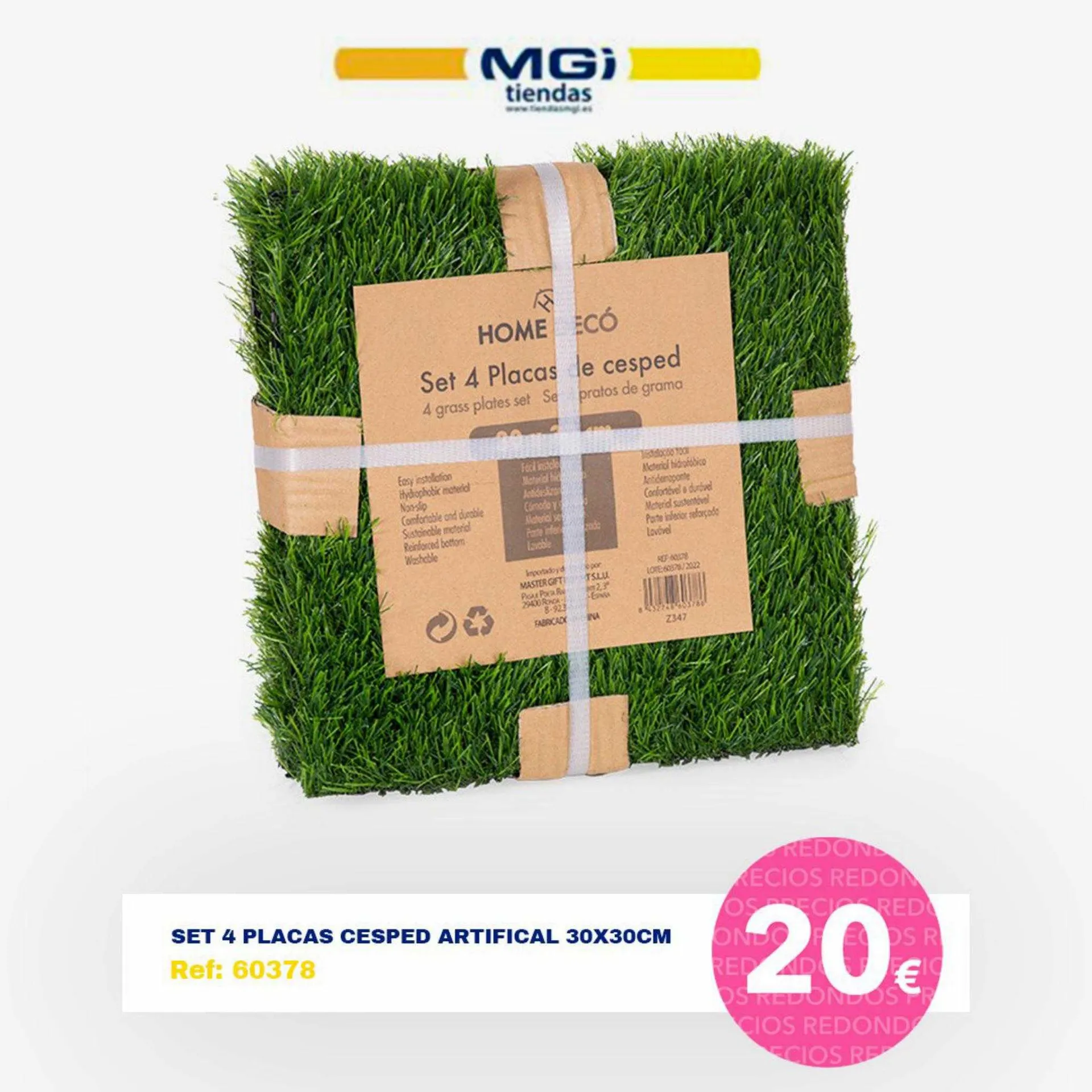 Catálogo Tiendas MGI - 1