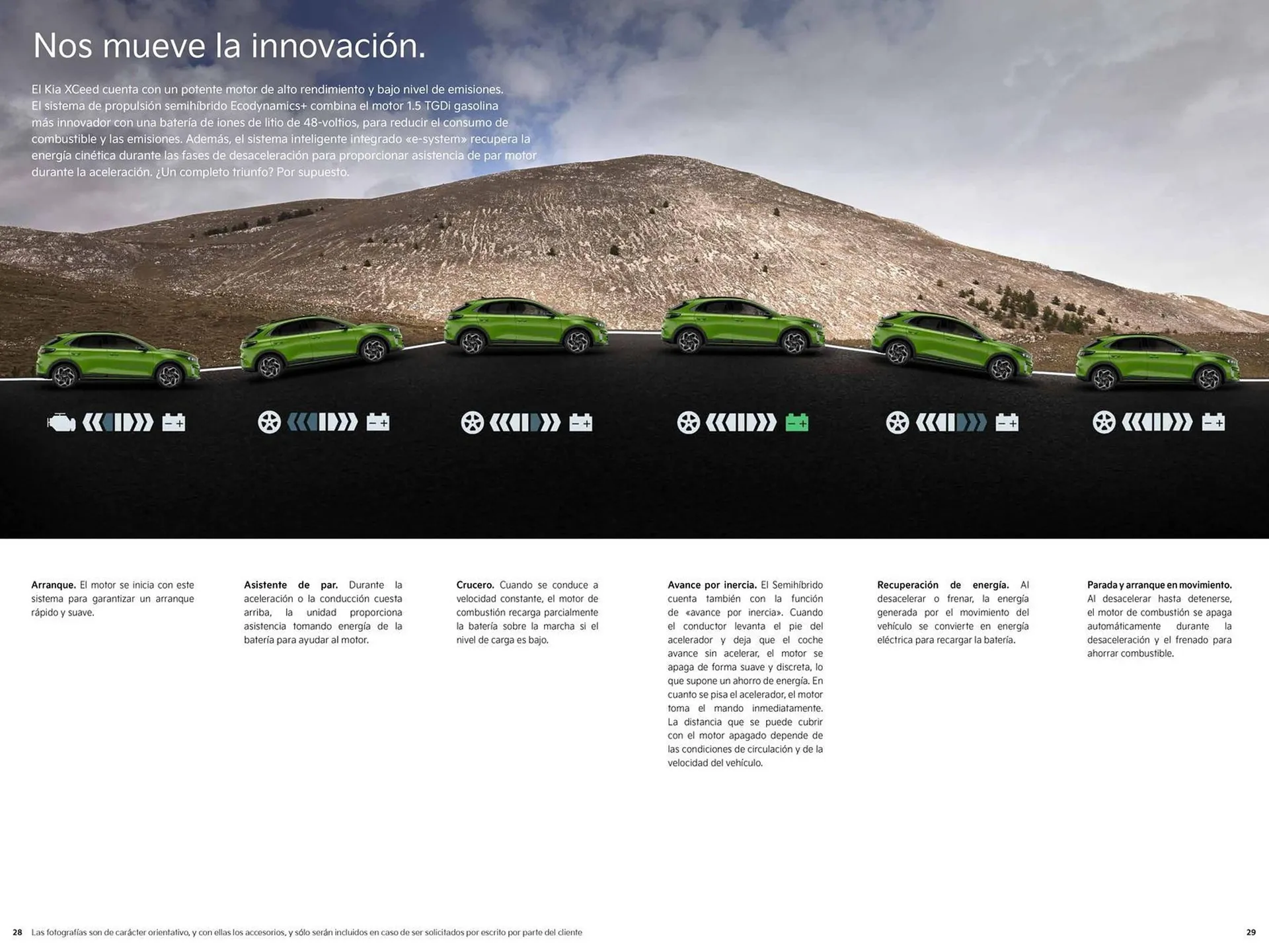 Catálogo de Folleto Kia 15 de agosto al 15 de agosto 2025 - Página 15