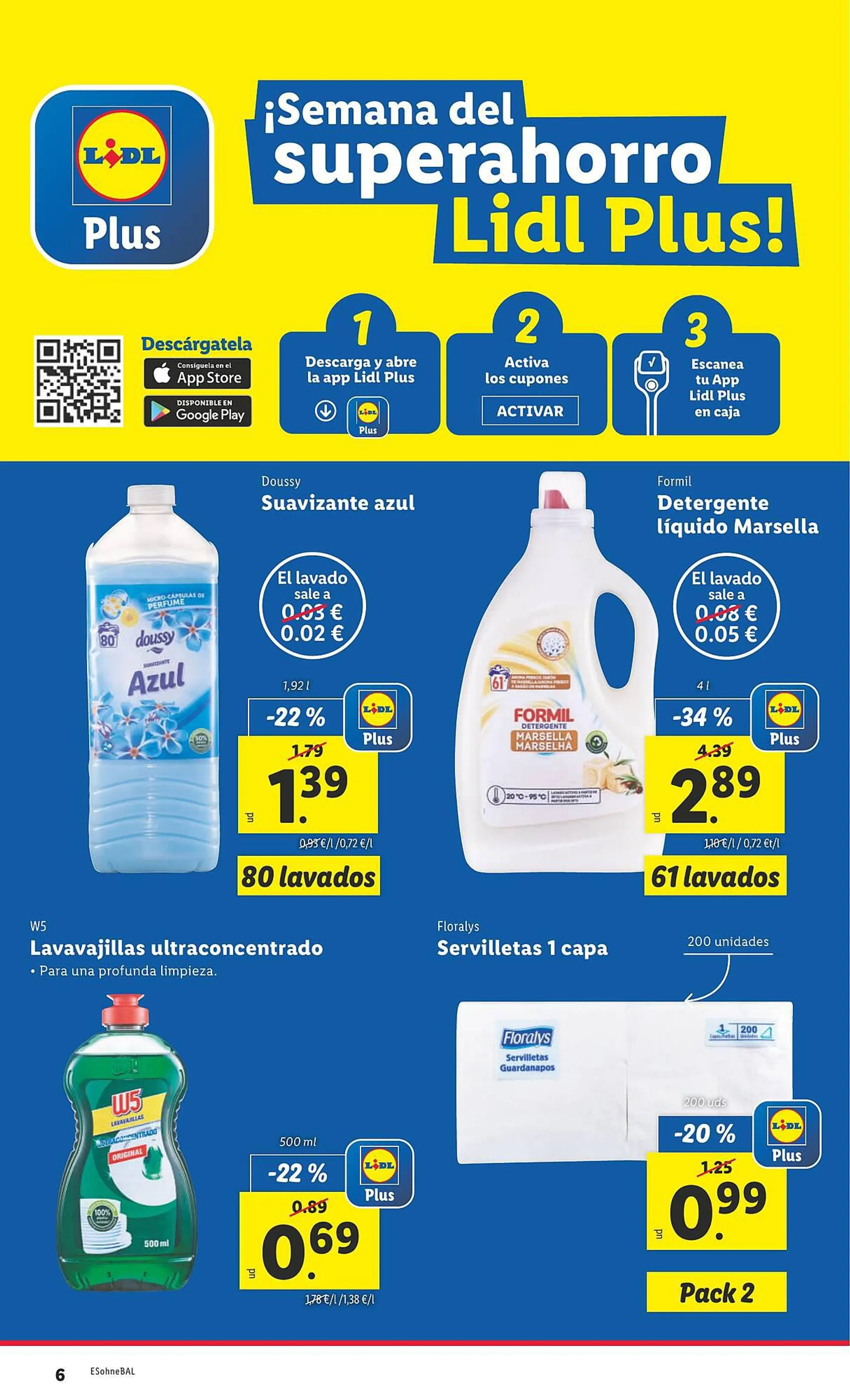 Catálogo de Folleto Lidl 26 de febrero al 3 de marzo 2024 - Página 26