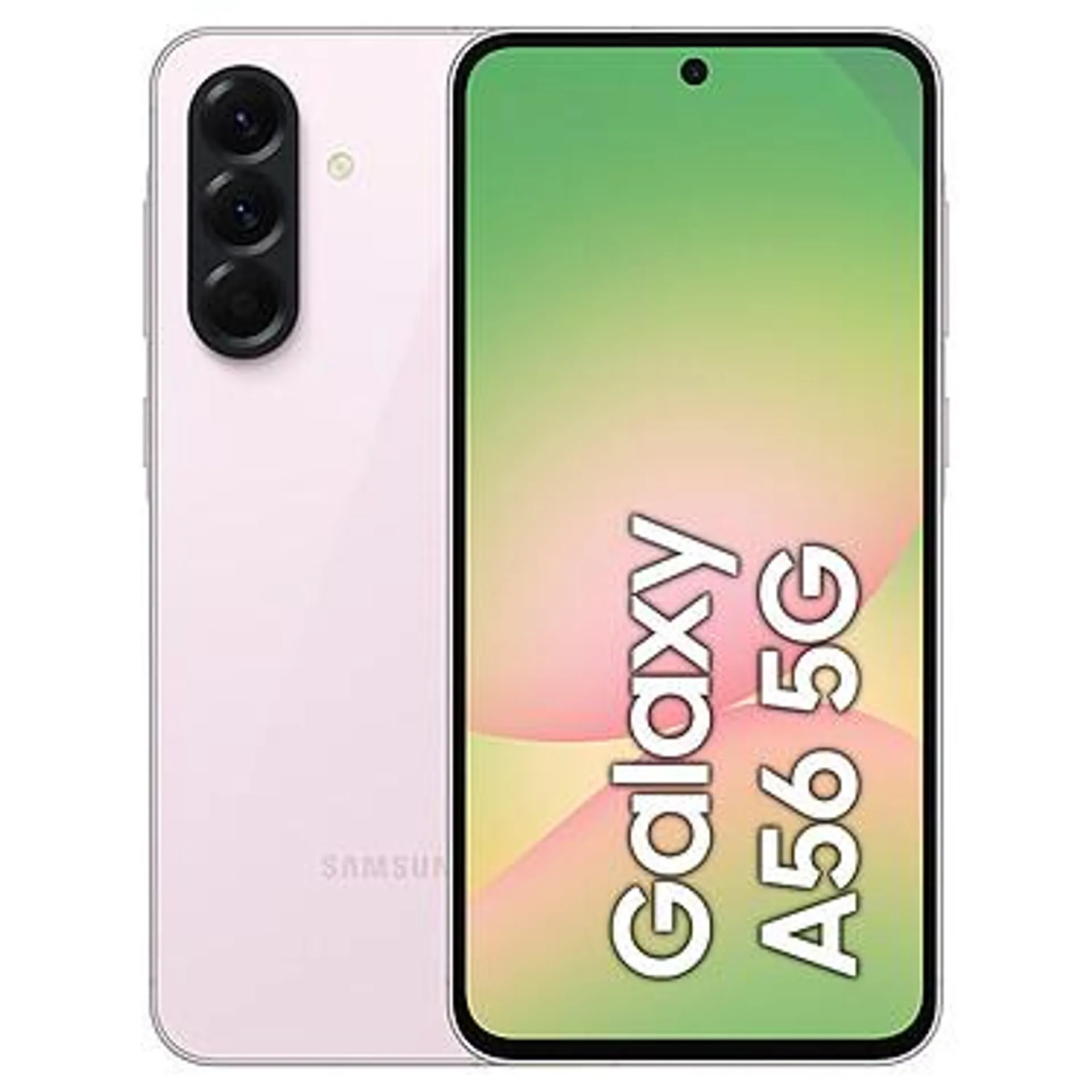 Samsung Galaxy A56 5G Rosa (8GB / 128GB).