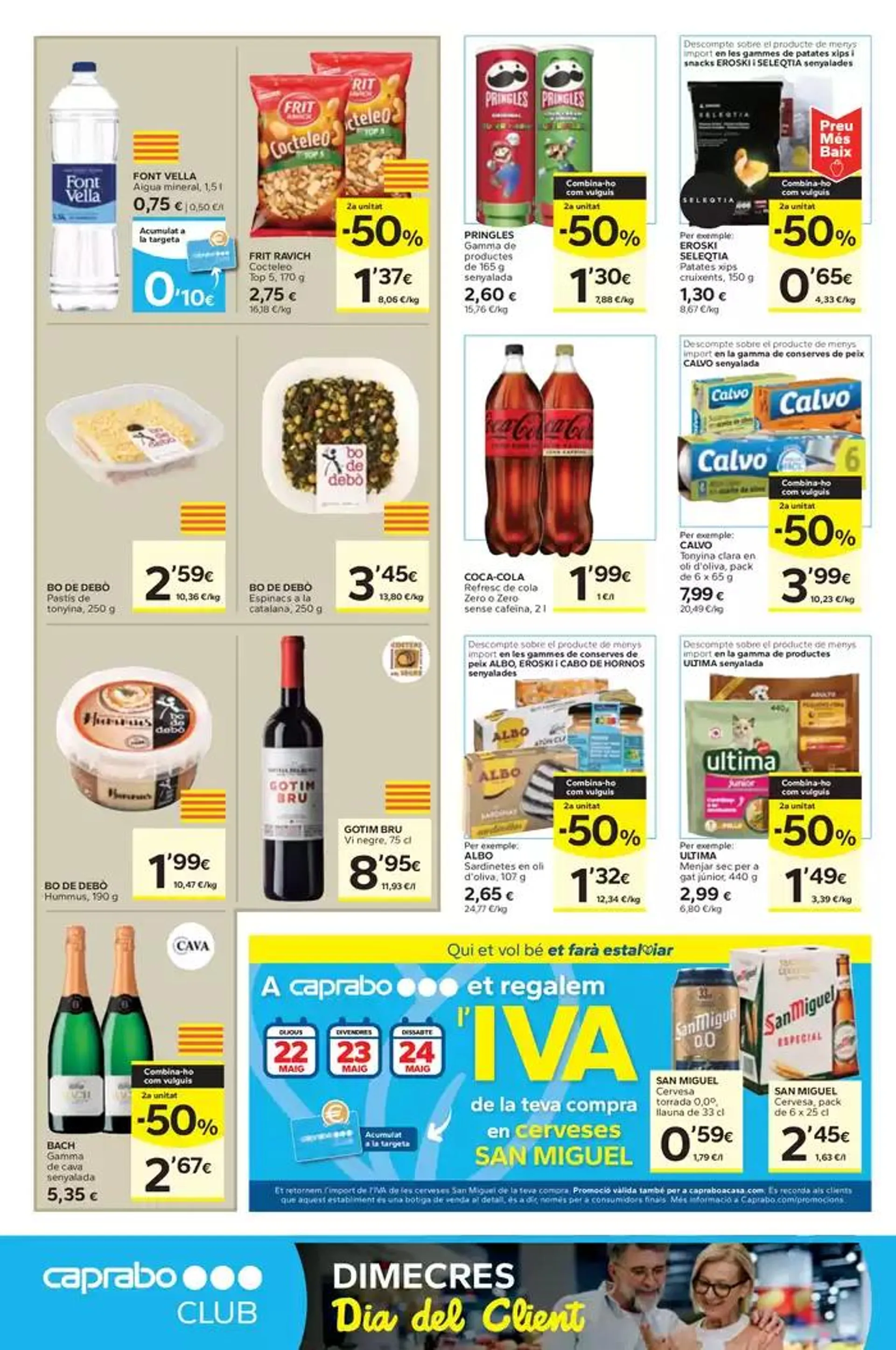 Catálogo de 2a Unitat -70% 15 de mayo al 28 de mayo 2025 - Página 6