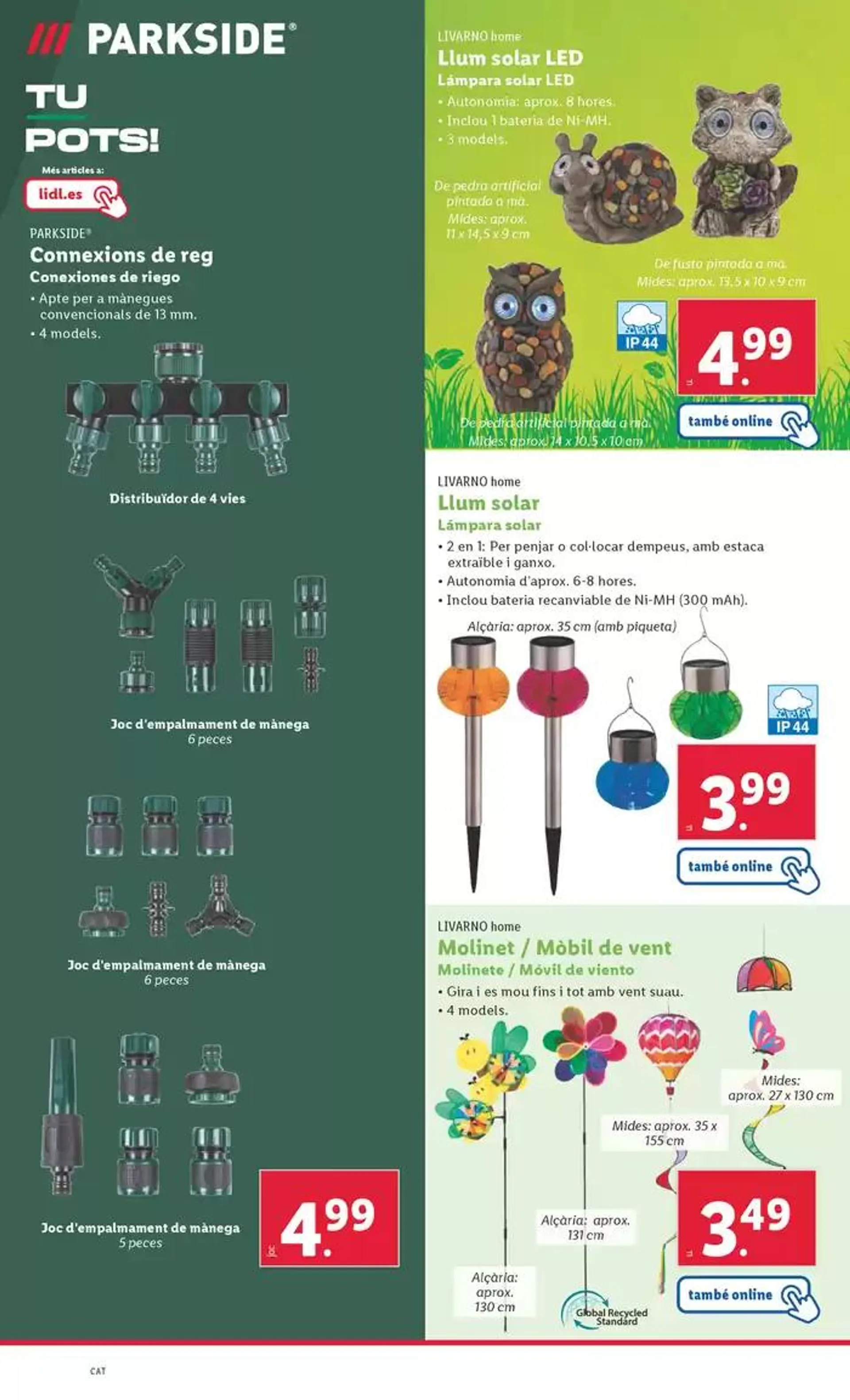 Catálogo de № 1 PRECIO - Ofertas válidas del 21/04 al 27/04 21 de abril al 27 de abril 2025 - Página 33
