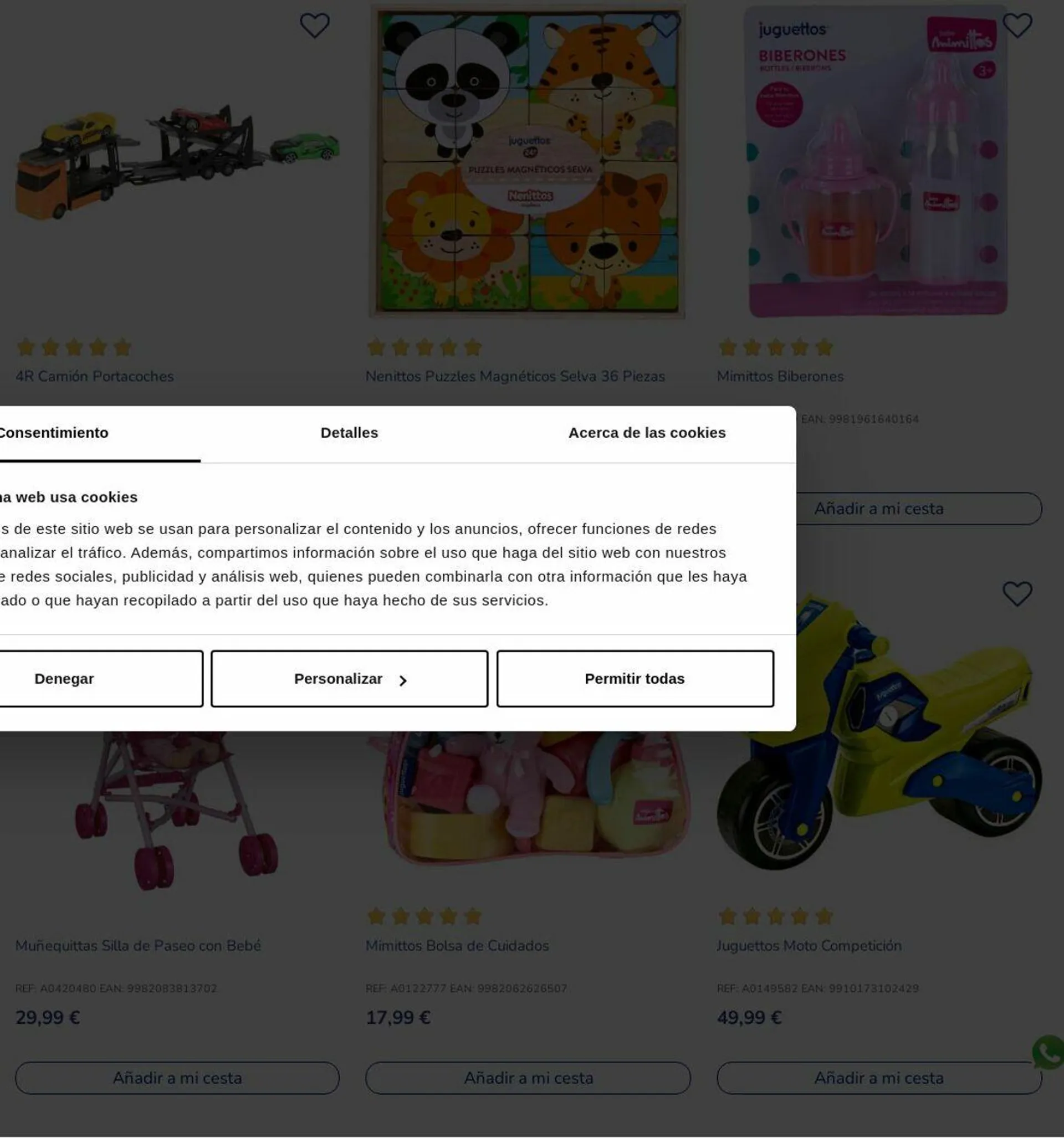Catálogo de Juguettos Oferta actual 2 de junio al 11 de junio 2025 - Página 19