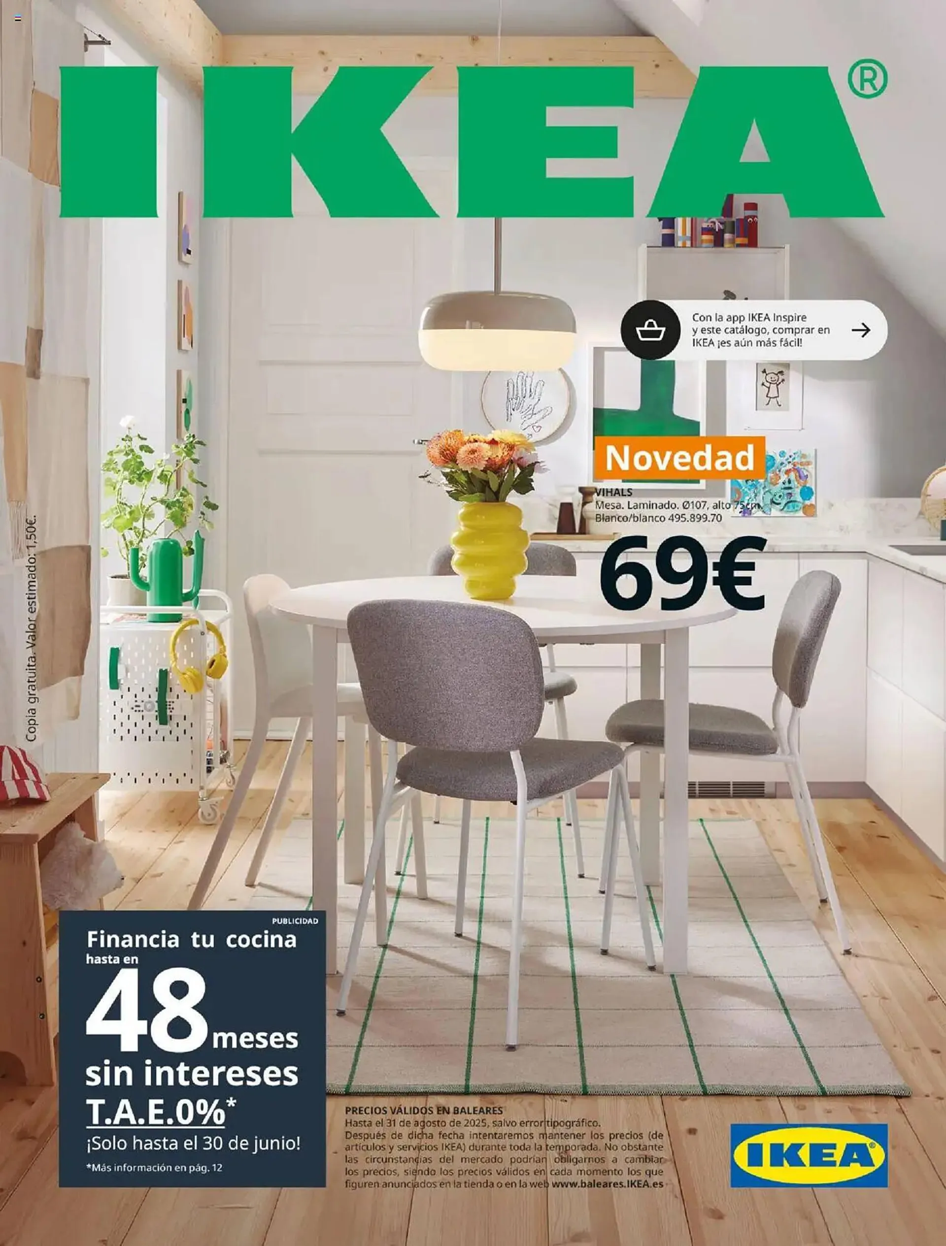 Folleto IKEA - 1
