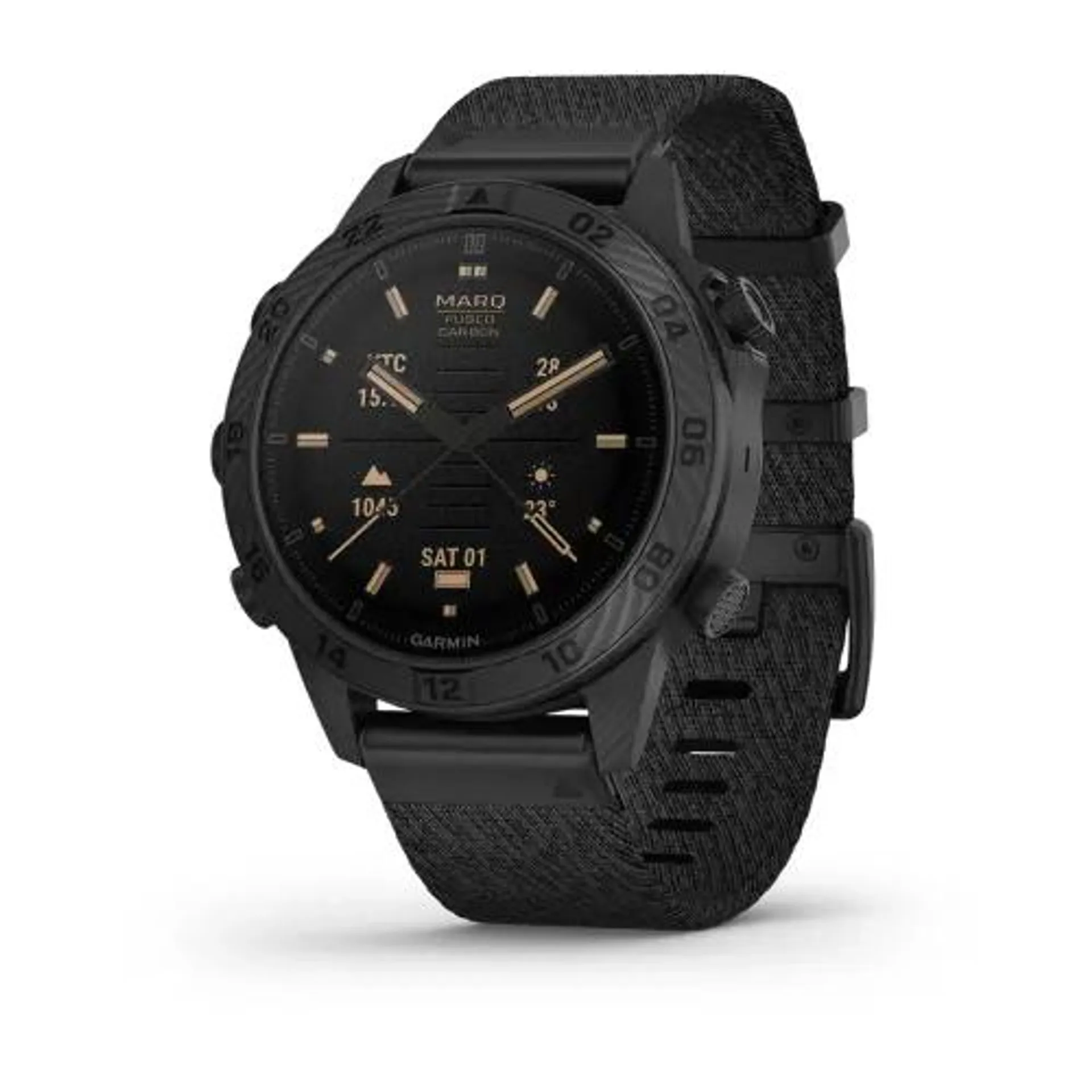 MARQ ® Commander (Gen 2) - Carbon Edition