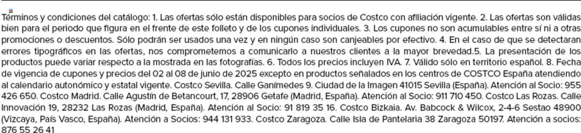 Catálogo de Folleto Costco 2 de junio al 8 de junio 2025 - Página 7
