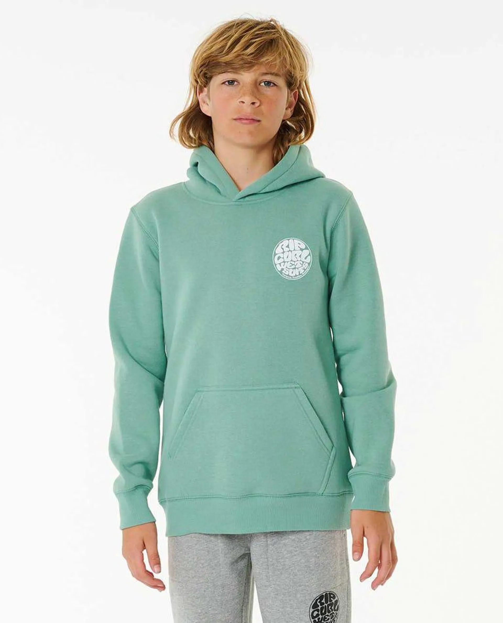 Sudadera con capucha Wetsuit Icon para niño