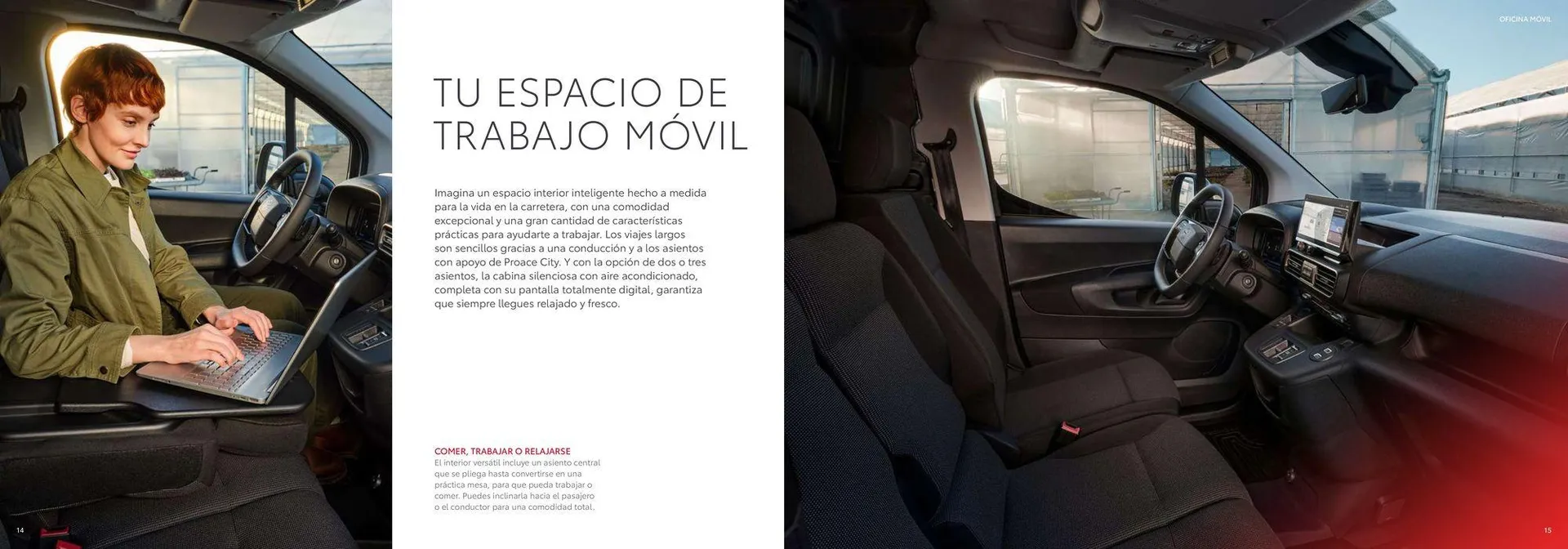 Catálogo de Catálogo del Toyota Proace City 23 de septiembre al 21 de septiembre 2025 - Página 8