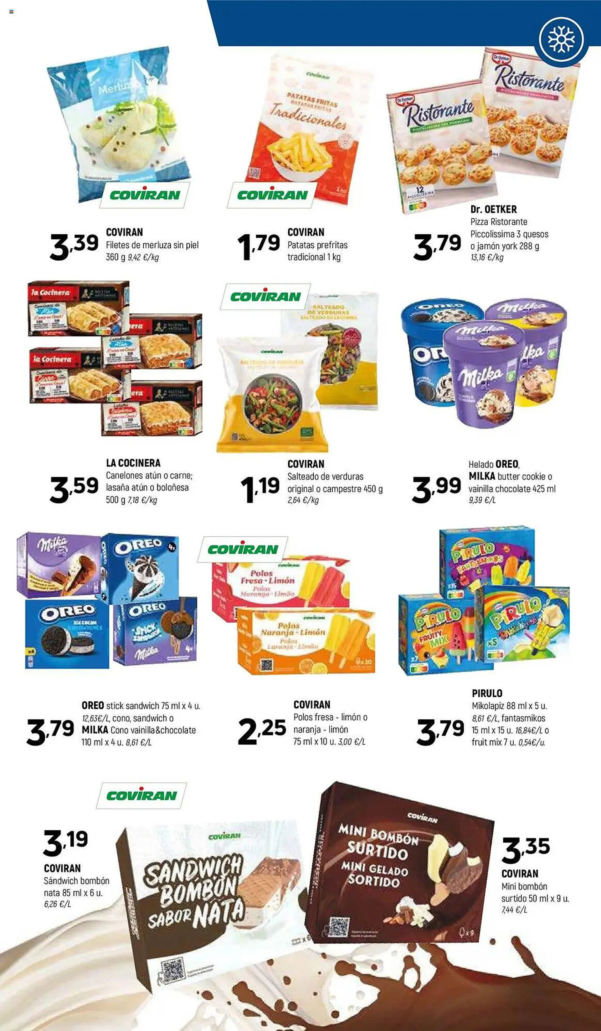 Catálogo de Folleto Coviran 3 de junio al 14 de junio 2025 - Página 7