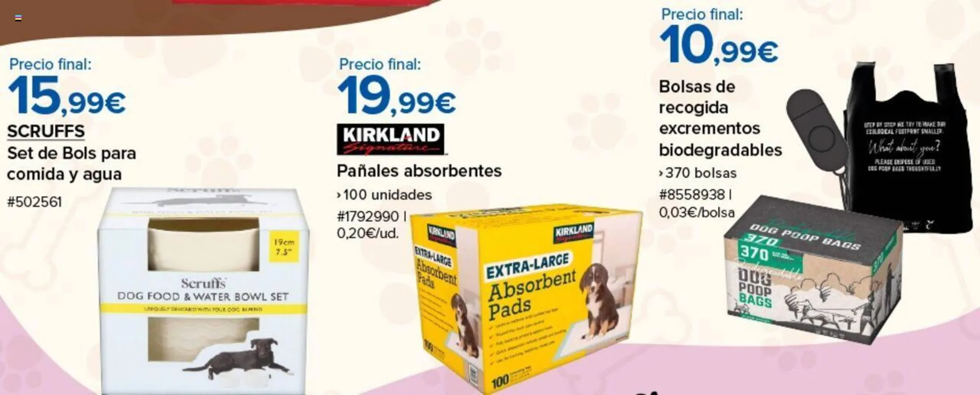 Catálogo de Folleto Costco 17 de octubre al 27 de octubre 2024 - Página 3