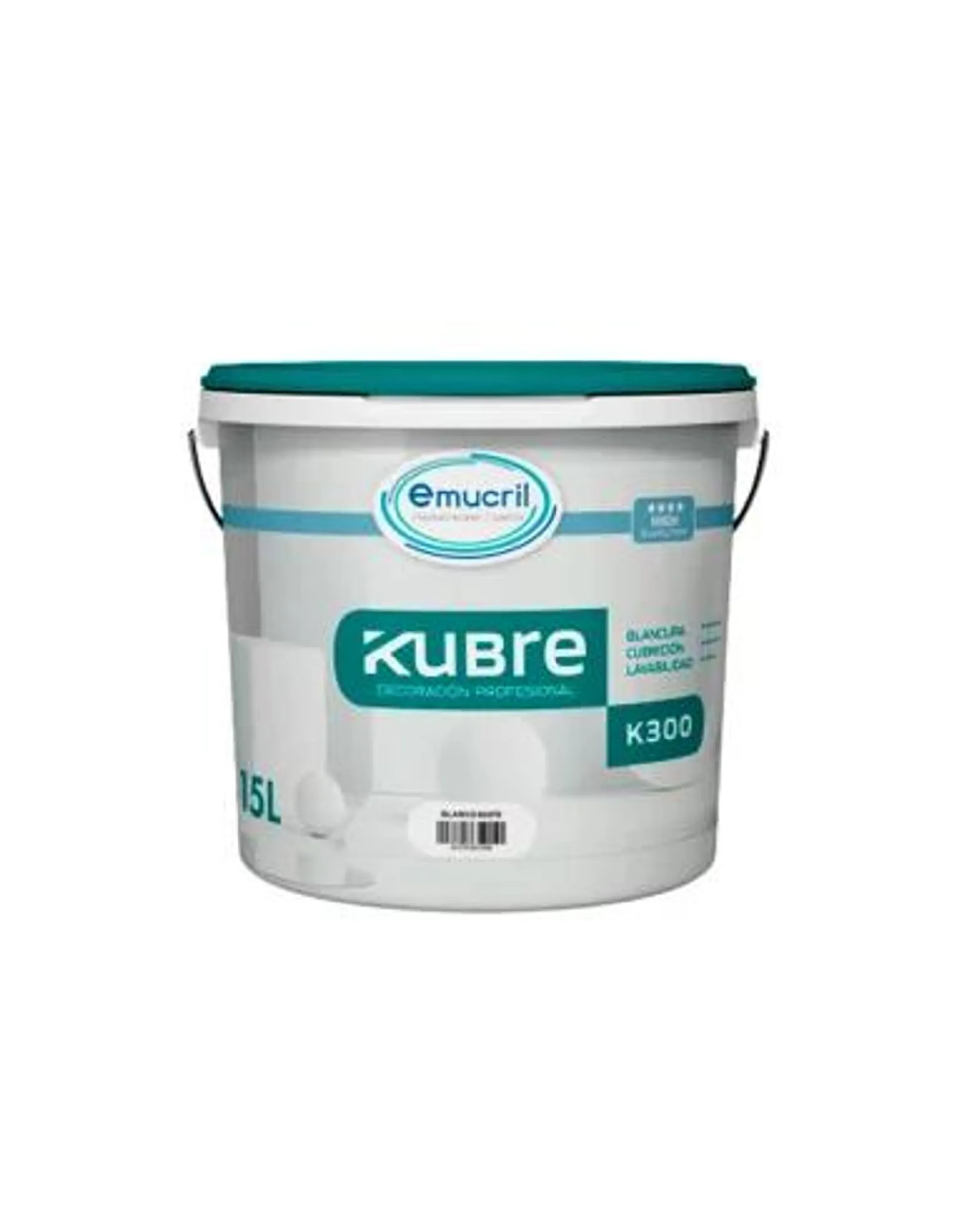 Pintura Vinílica Kubre K300 Emucril