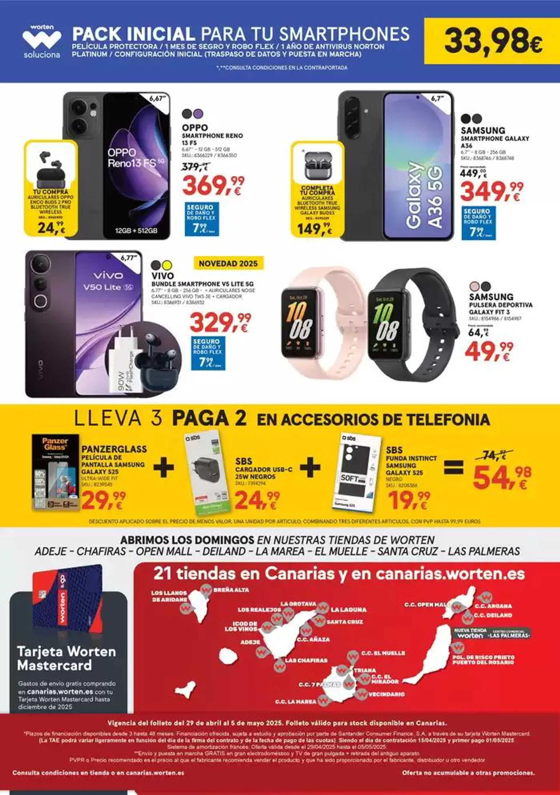 Catálogo de Renueva tu casa 2 de mayo al 5 de mayo 2025 - Página 8