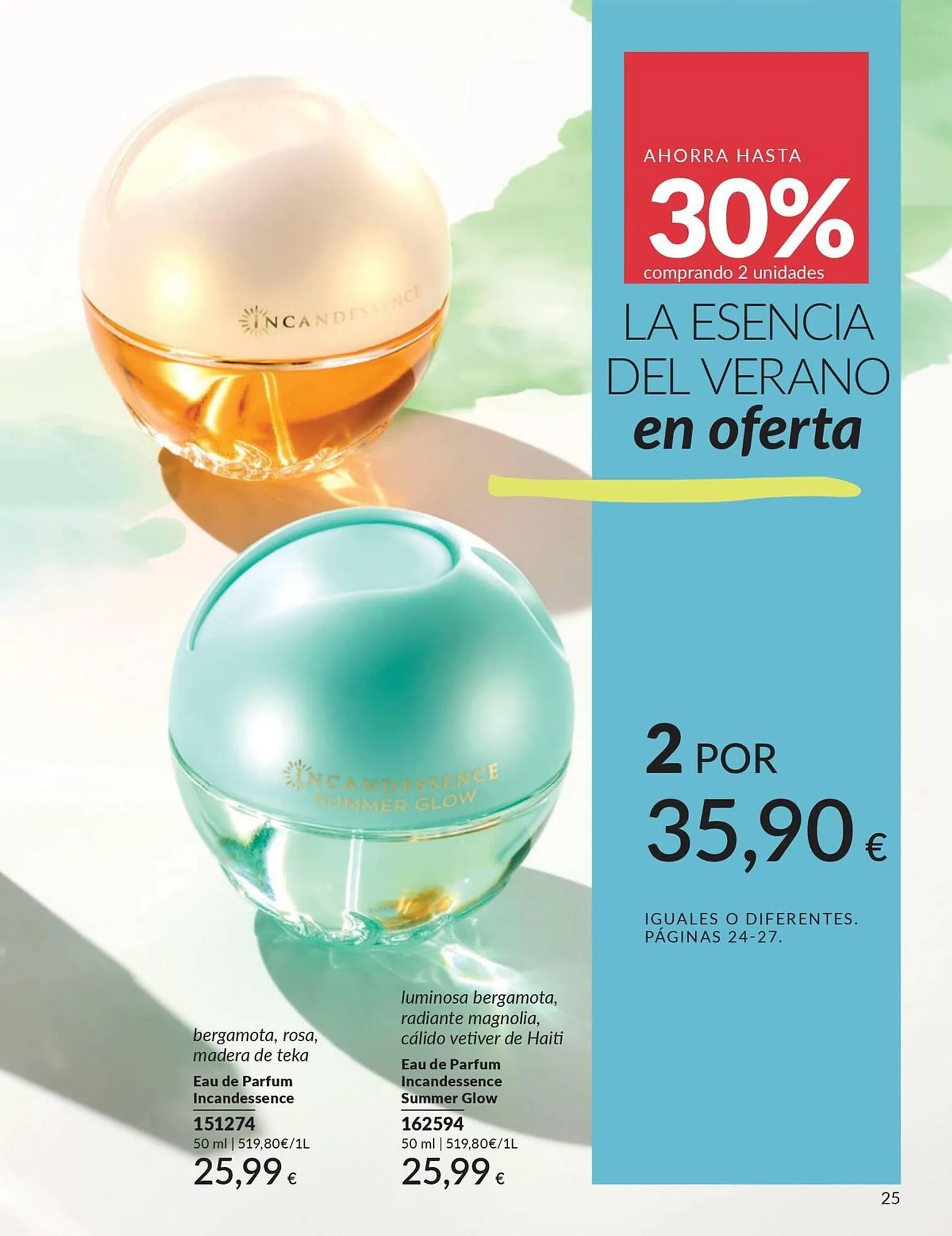 Catálogo de Folleto AVON 2 de junio al 30 de junio 2025 - Página 25
