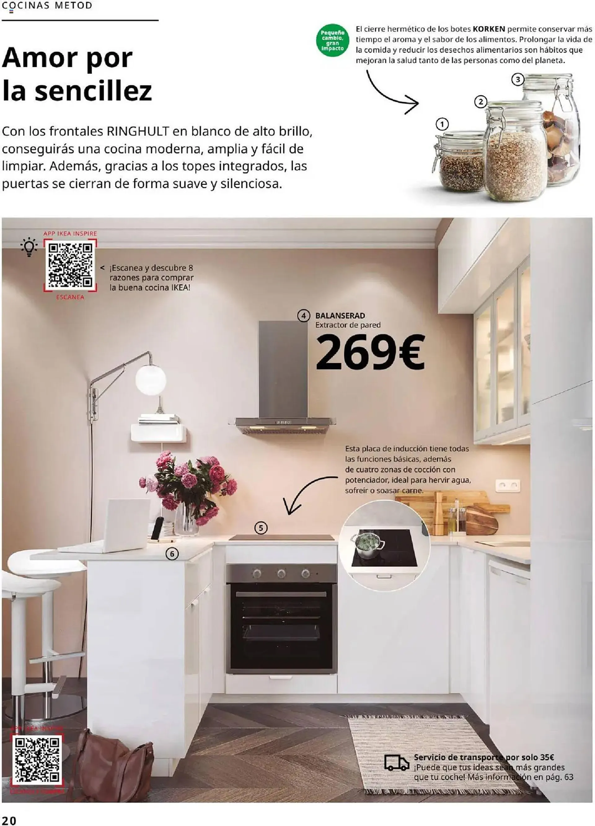 Catálogo de Folleto IKEA 6 de febrero al 31 de agosto 2025 - Página 20