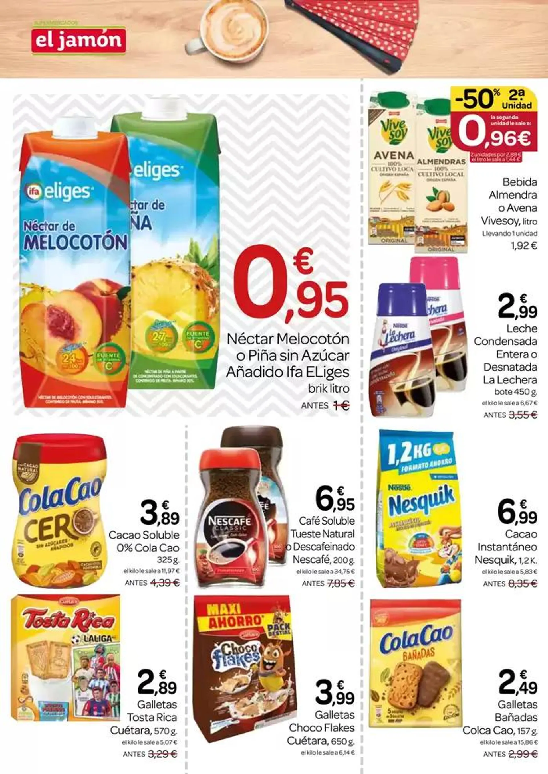 Catálogo de Precios válidos del 30 de abril al 4 de junio 30 de abril al 4 de junio 2025 - Página 26