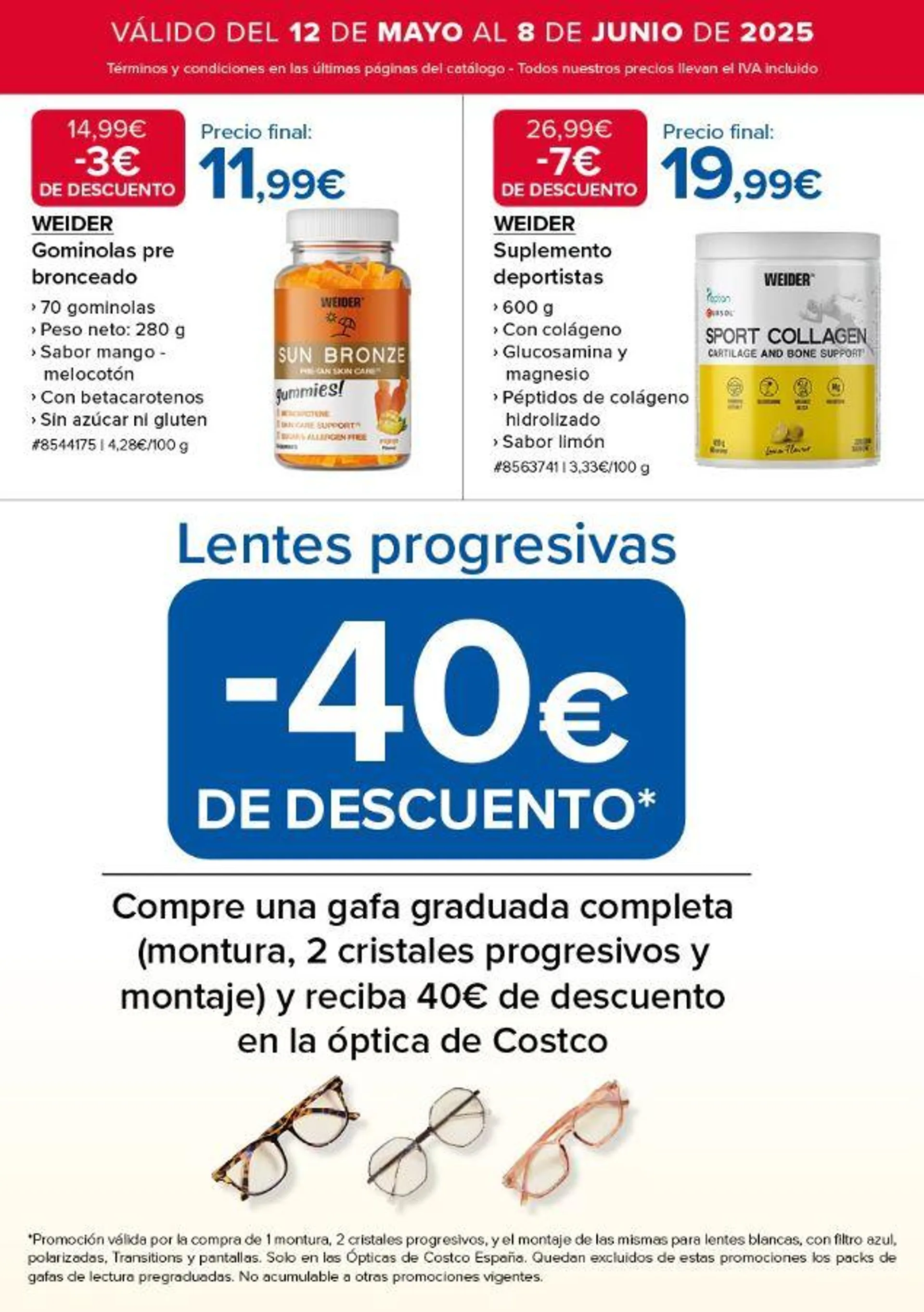 Catálogo de Costco Oferta actual 17 de mayo al 31 de mayo 2025 - Página 11