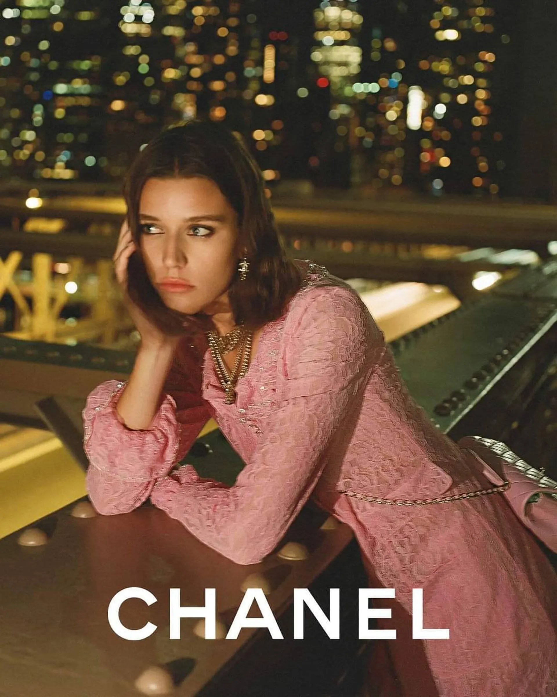 Folleto Chanel - 1