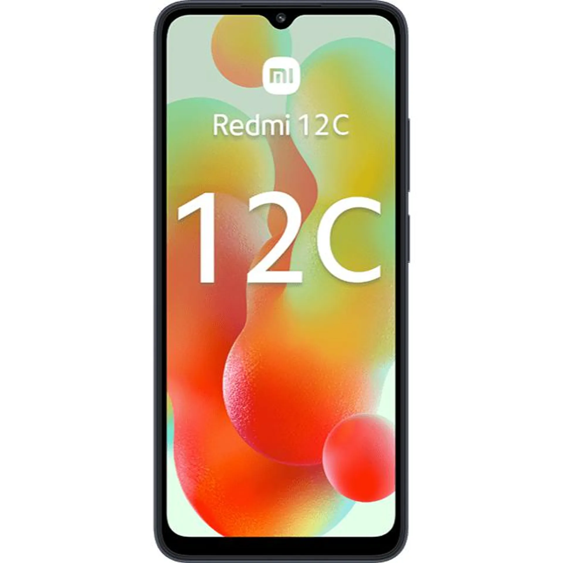 Xiaomi Redmi 12C Grafito 128GB