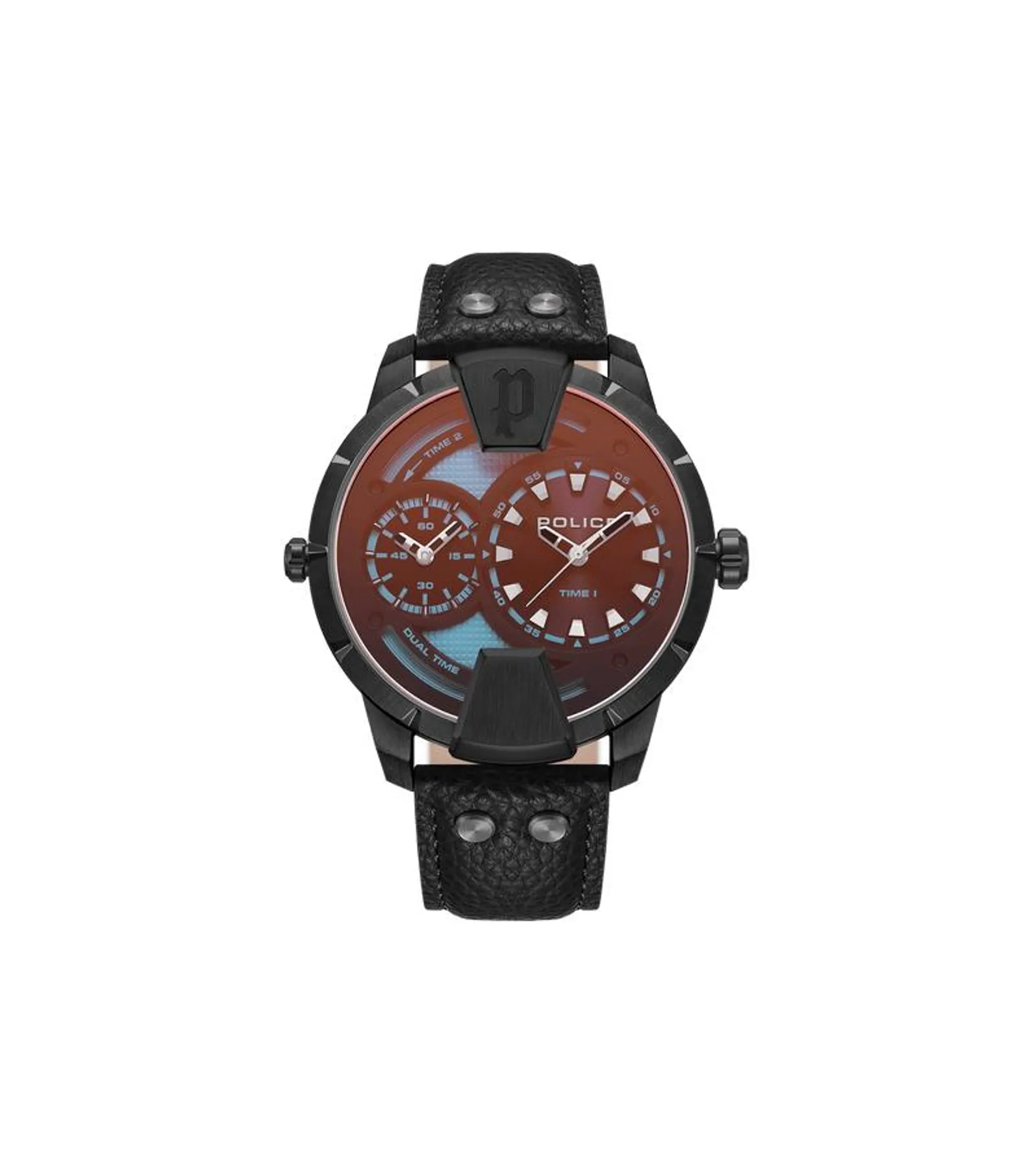 Reloj Huntley Police Para Hombre