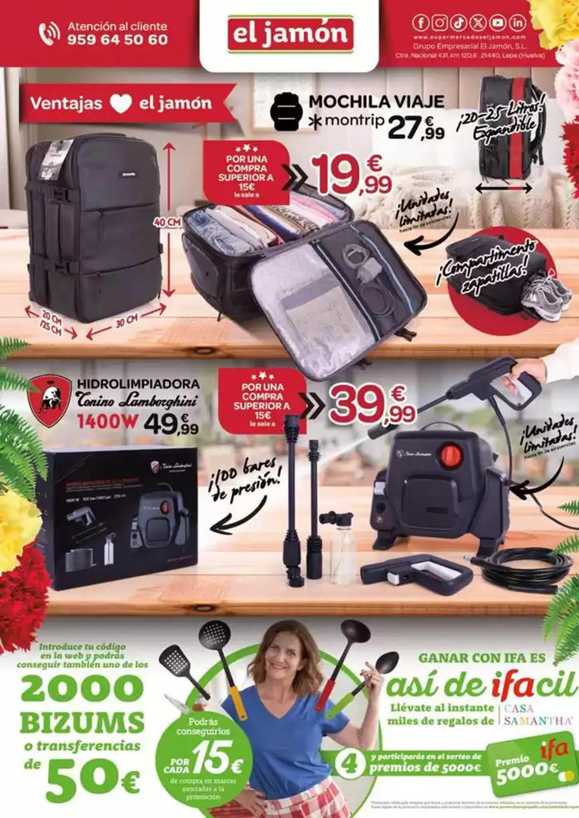 Catálogo de Precios válidos del 30 de abril al 4 de junio 30 de abril al 4 de junio 2025 - Página 36
