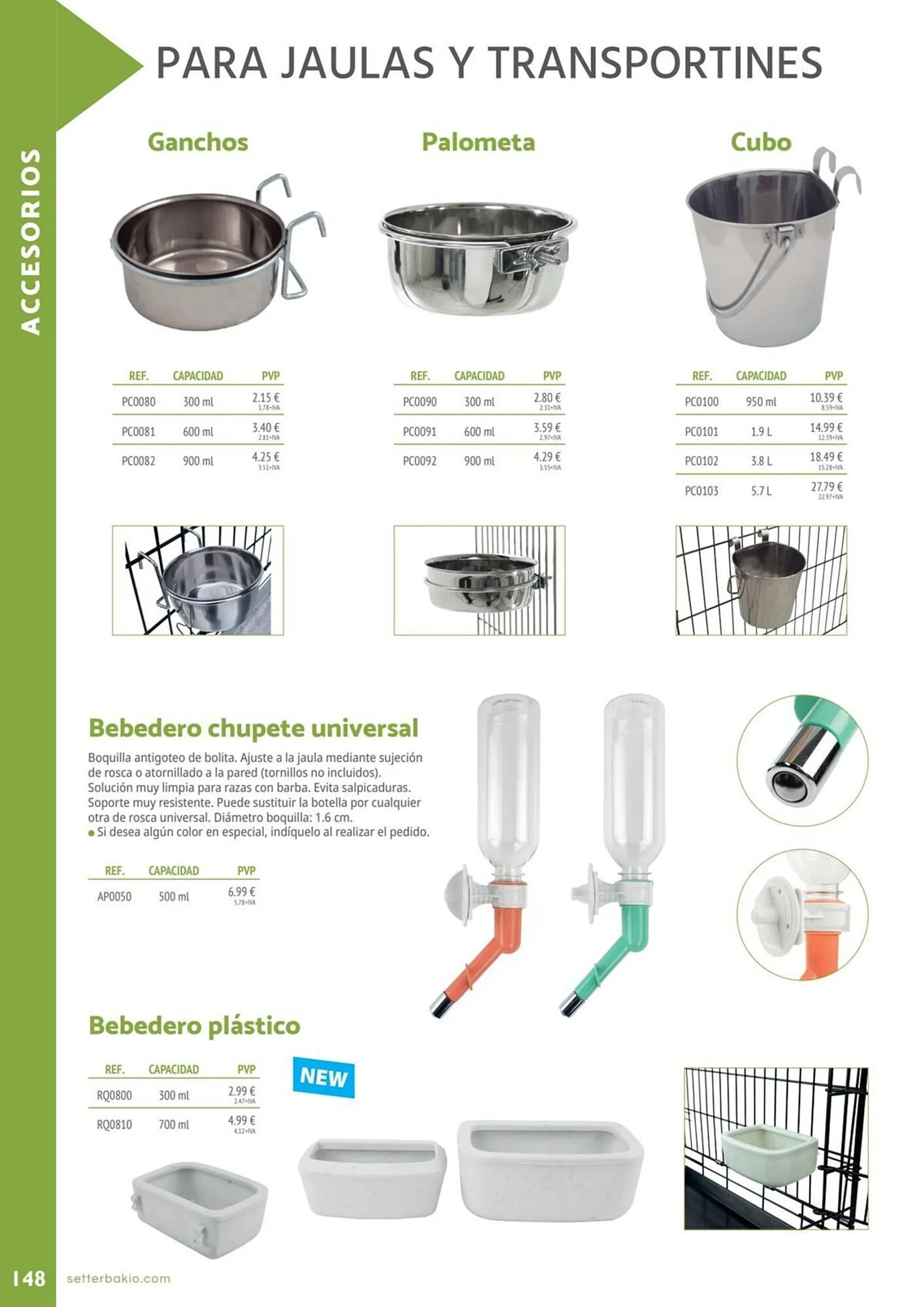 Catálogo de Folleto Setter Bakio 14 de junio al 14 de junio 2025 - Página 53
