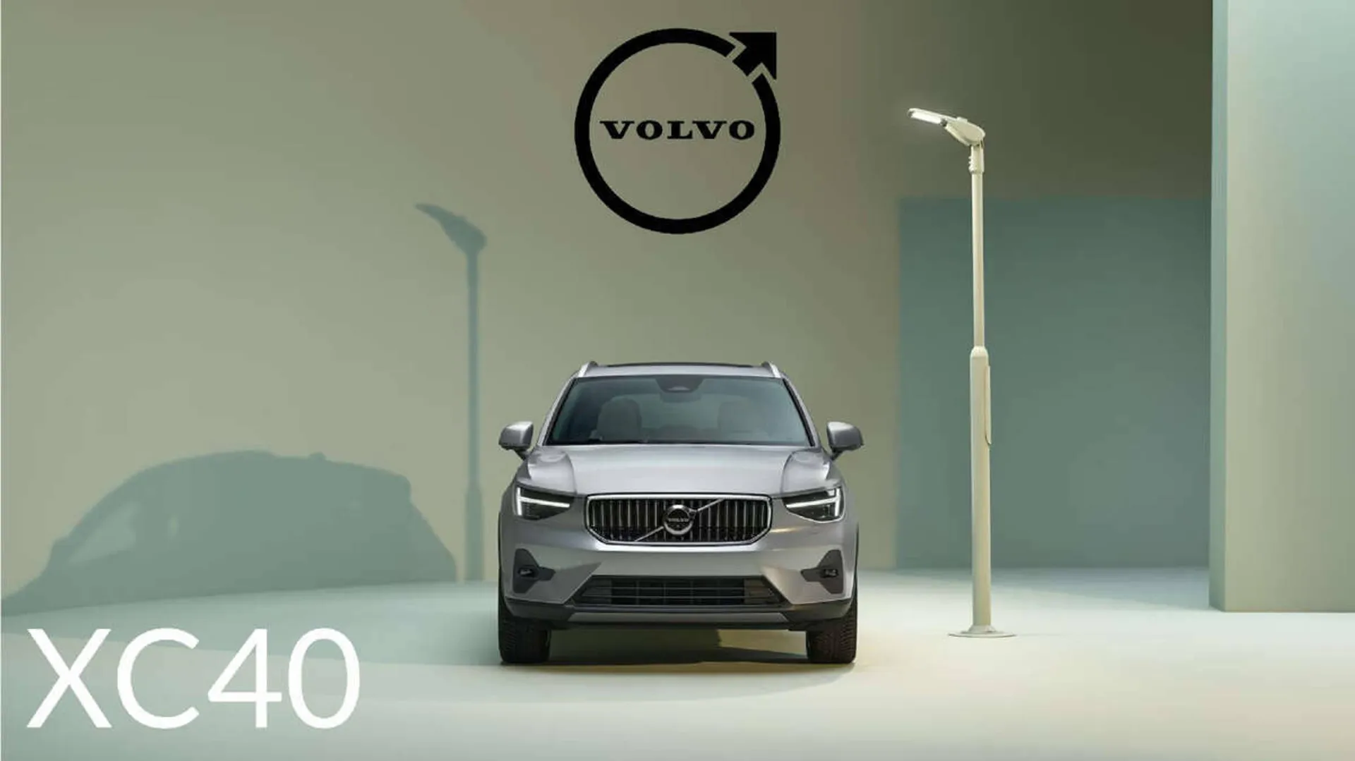 Folleto Volvo - 1