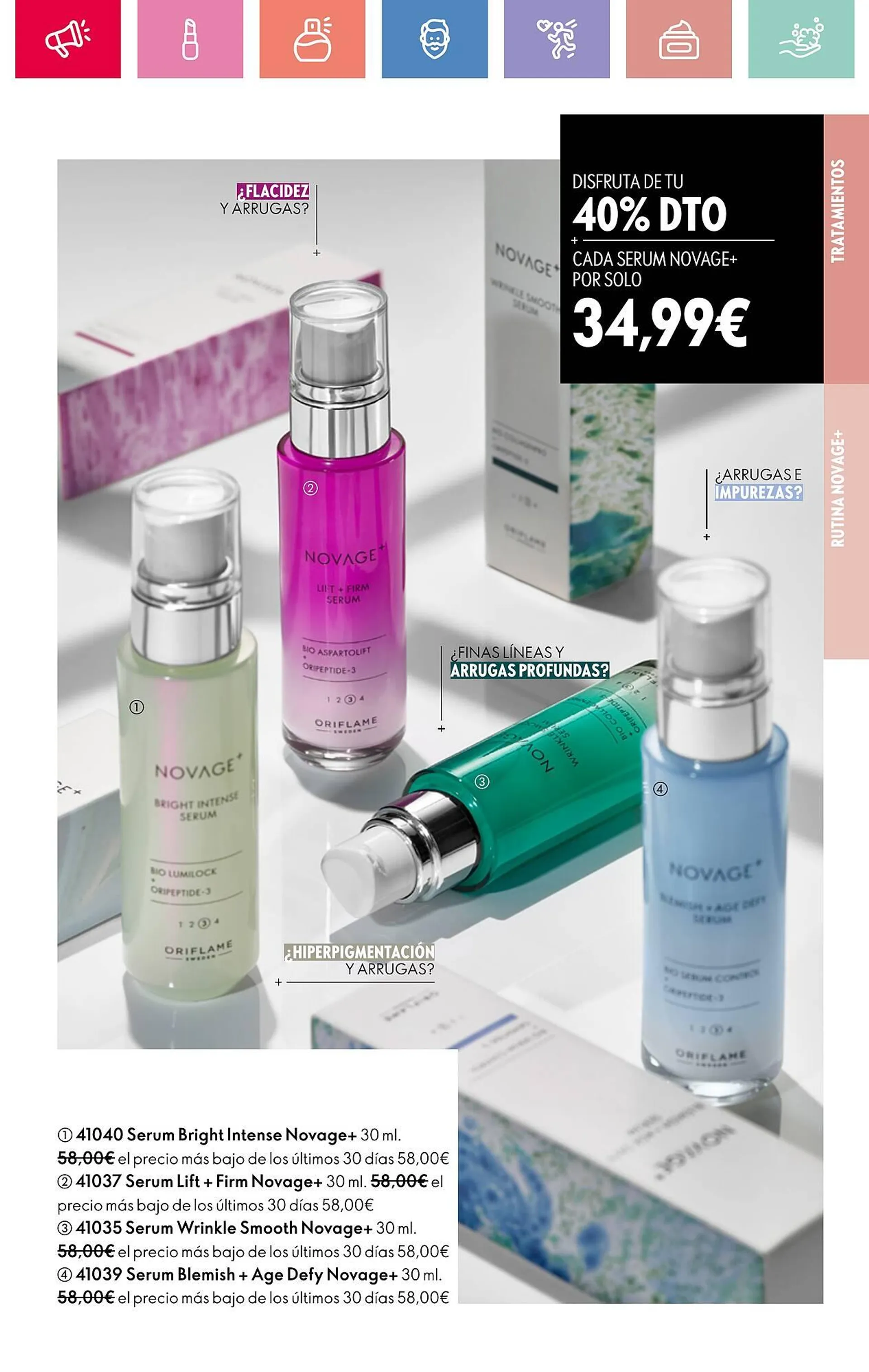Catálogo de Folleto Oriflame 20 de abril al 20 de mayo 2025 - Página 103